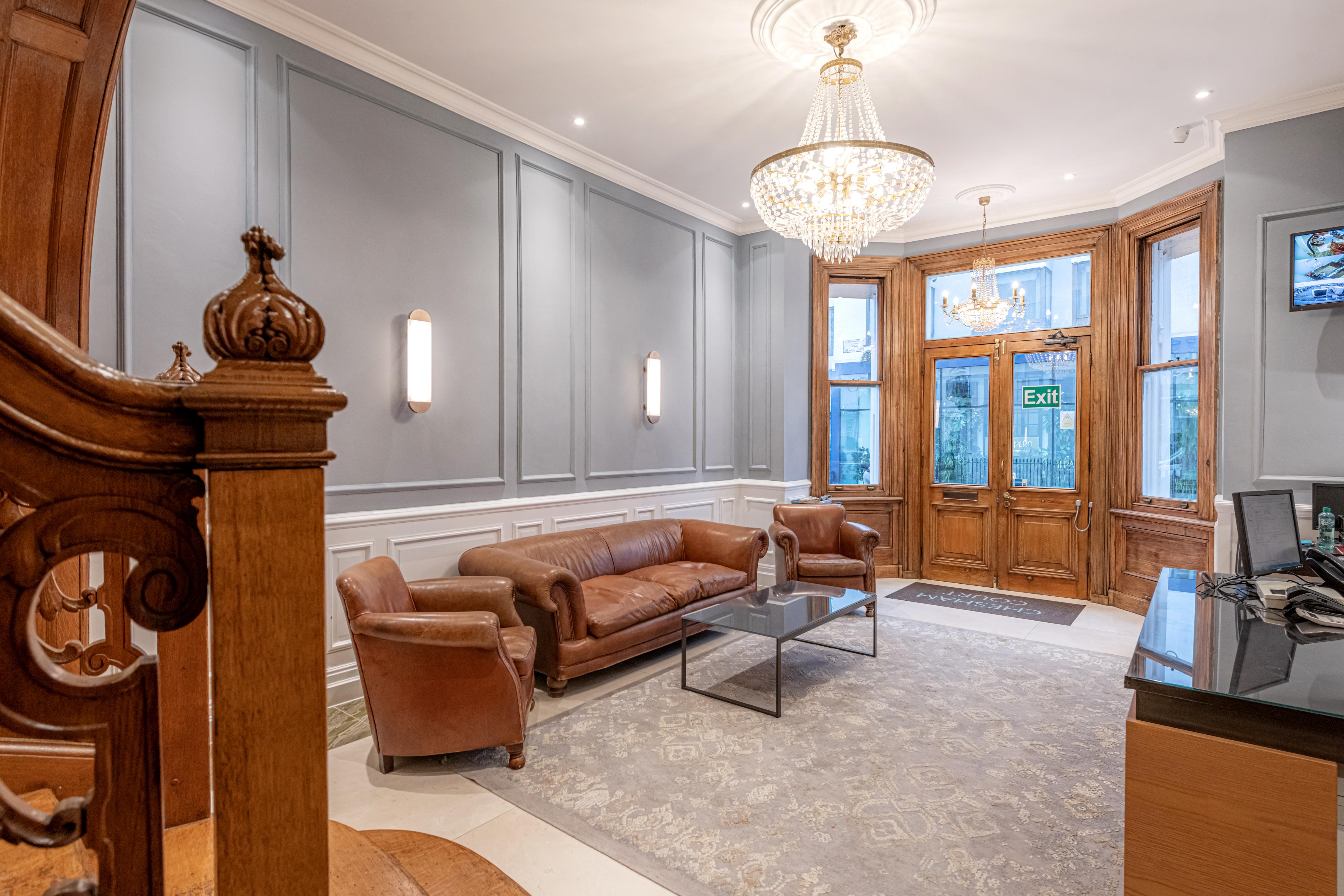 Chesham Court Knightsbridge London