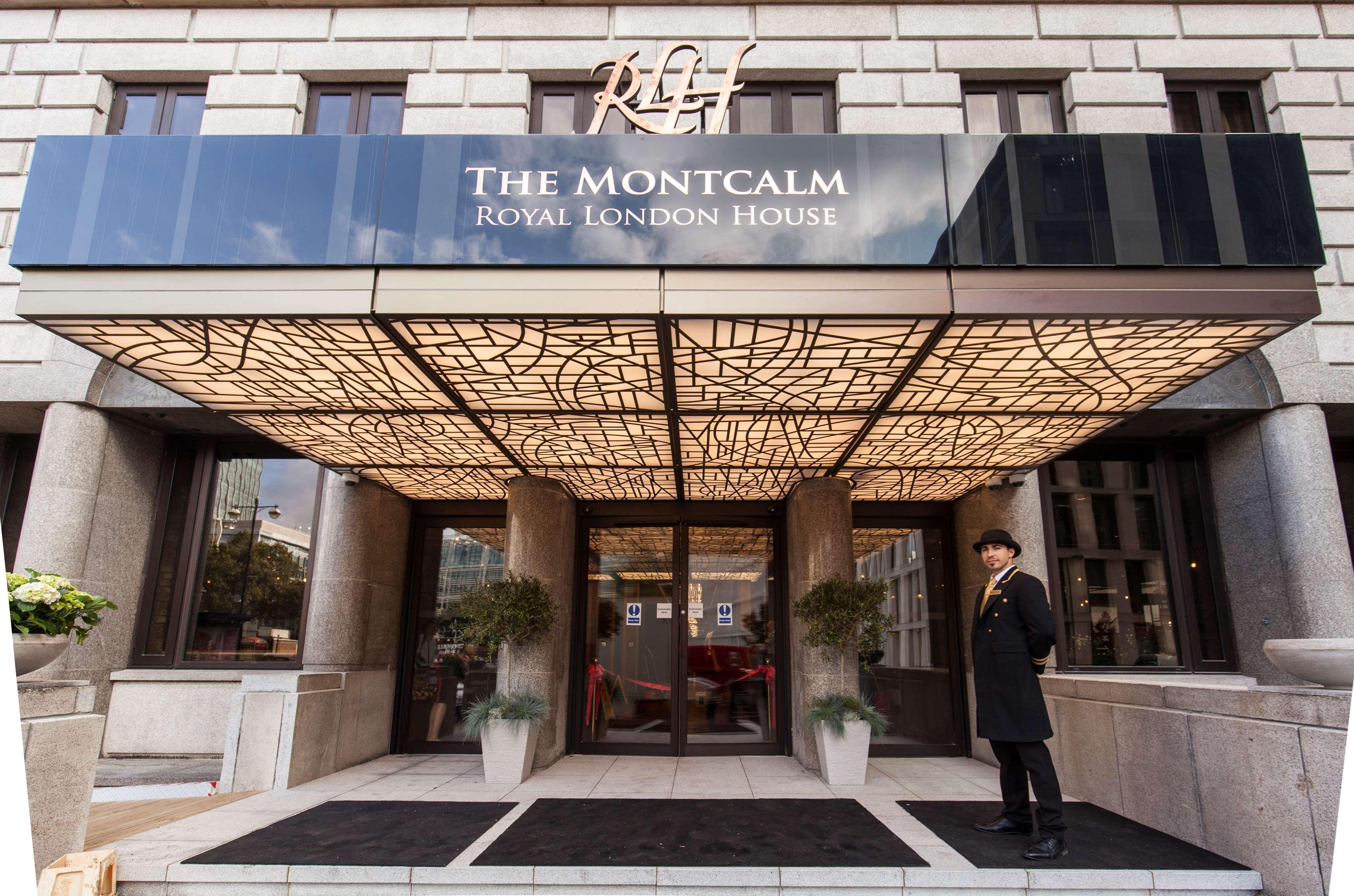 Montcalm Royal House, Hotel