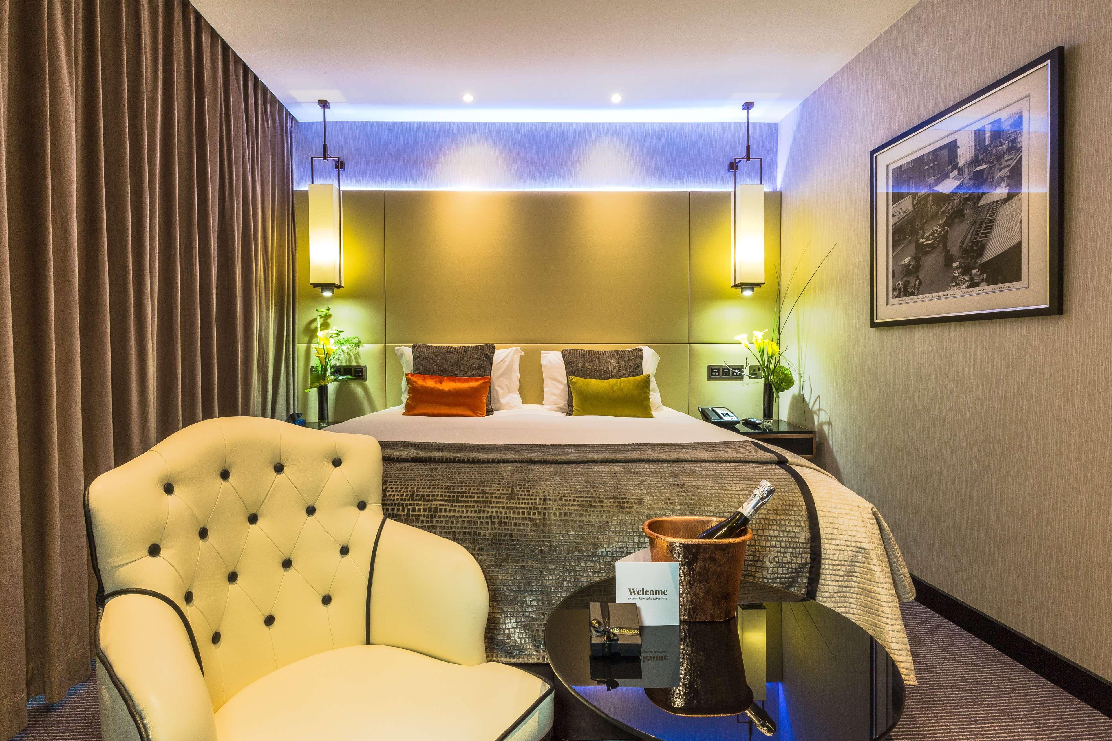 Hotel Montcalm Royal House,