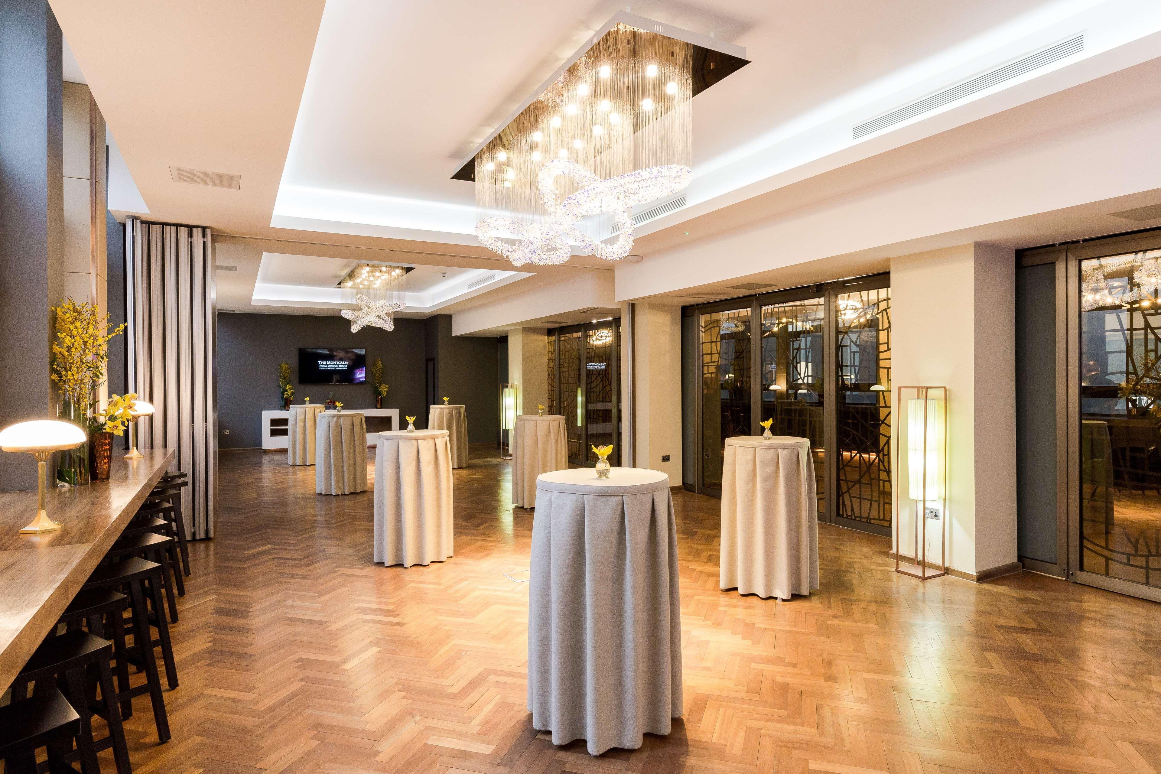 Montcalm Royal House, Hotel