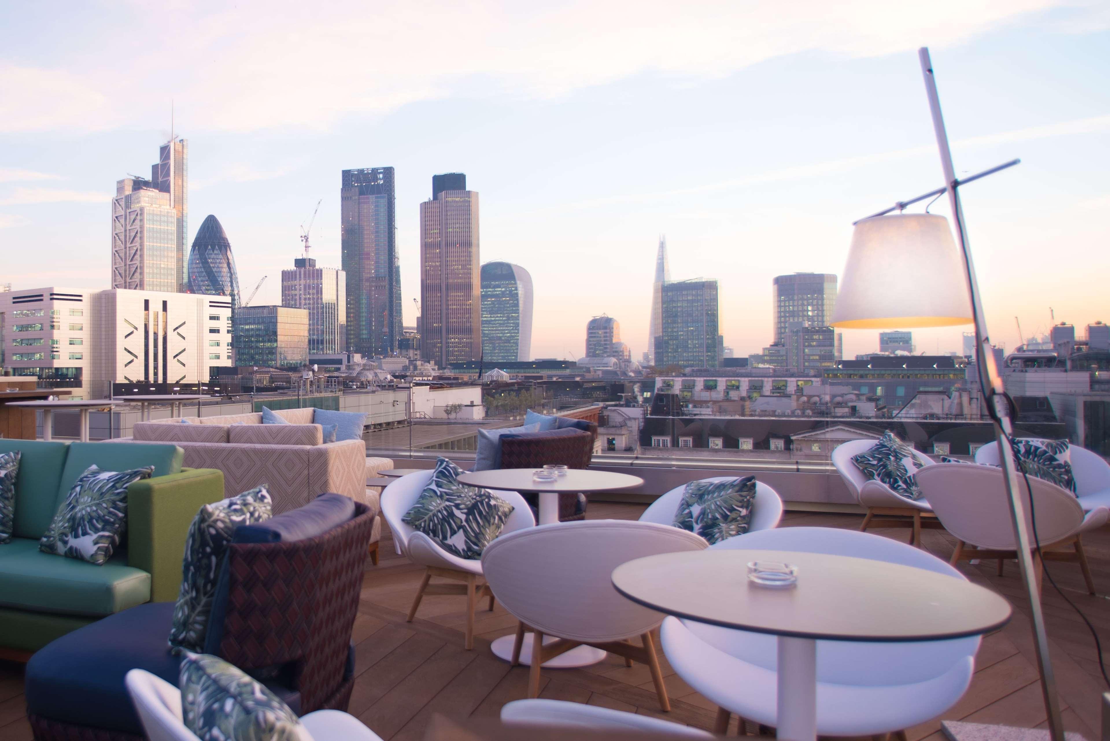Montcalm Royal House, Hotel