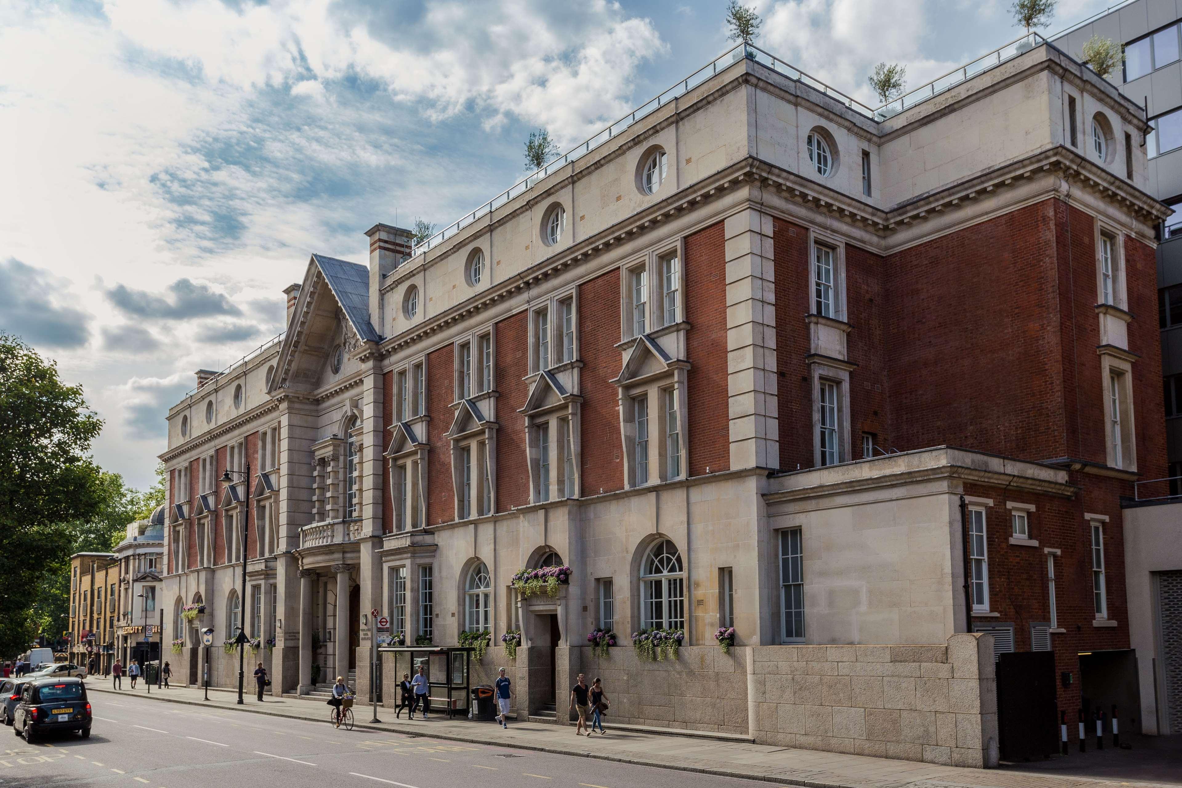 Courthouse Shoreditch Hotel London