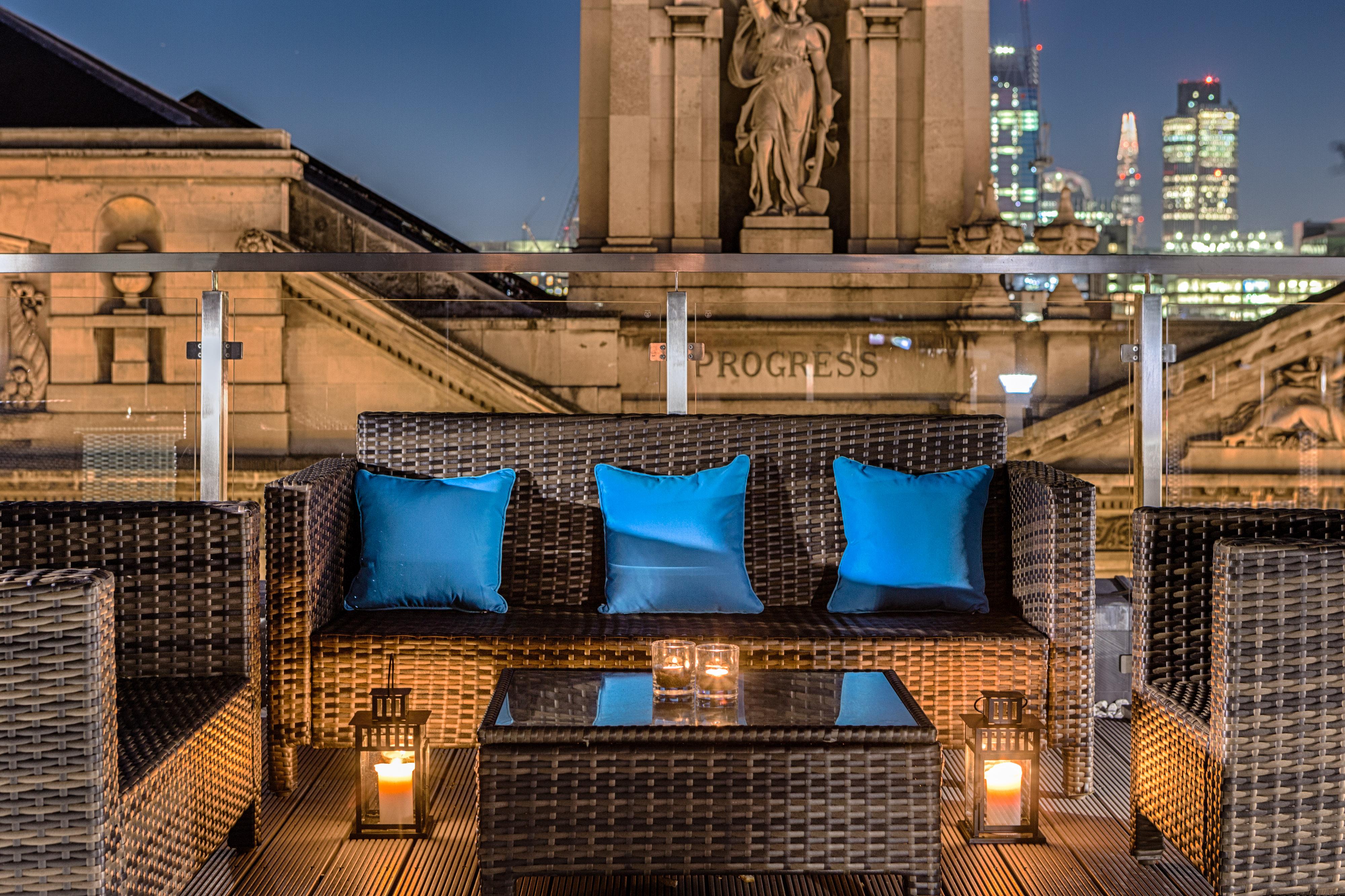 Courthouse Shoreditch Hotel London