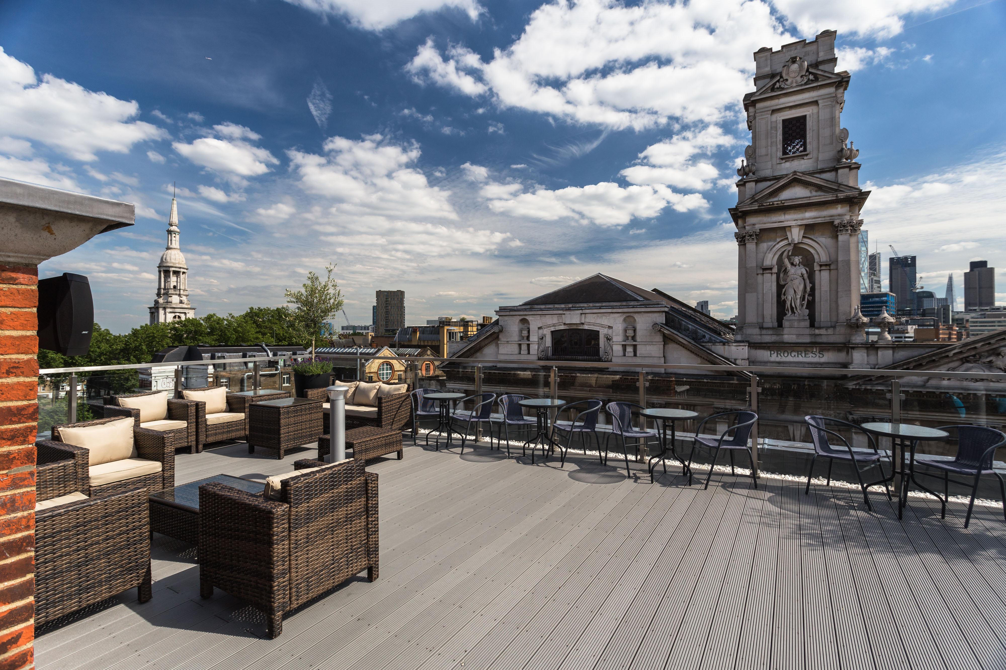 Courthouse Shoreditch Hotel 5*