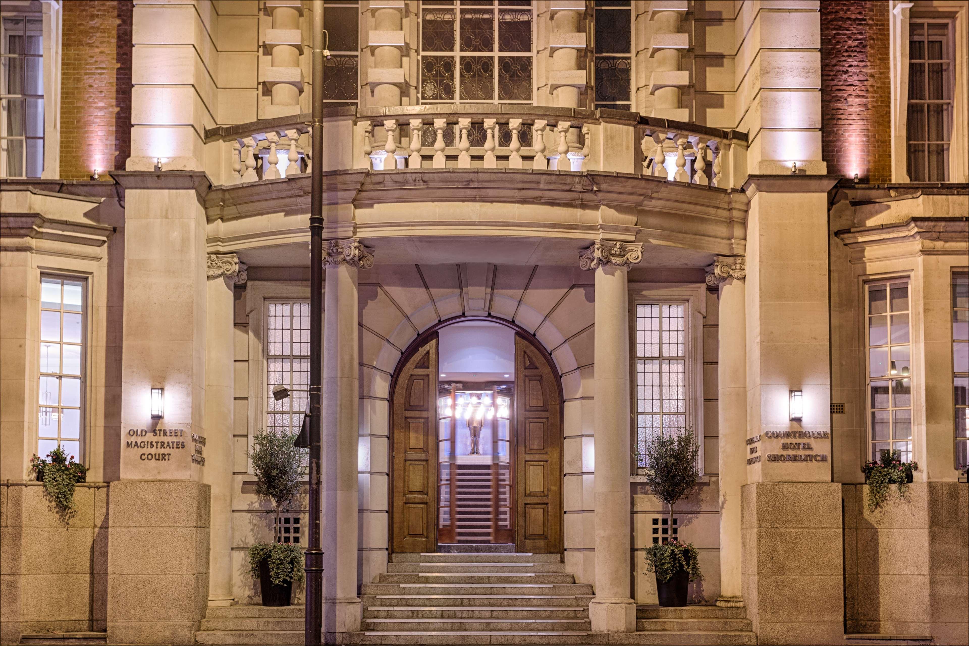 Hotel Courthouse Shoreditch 5*