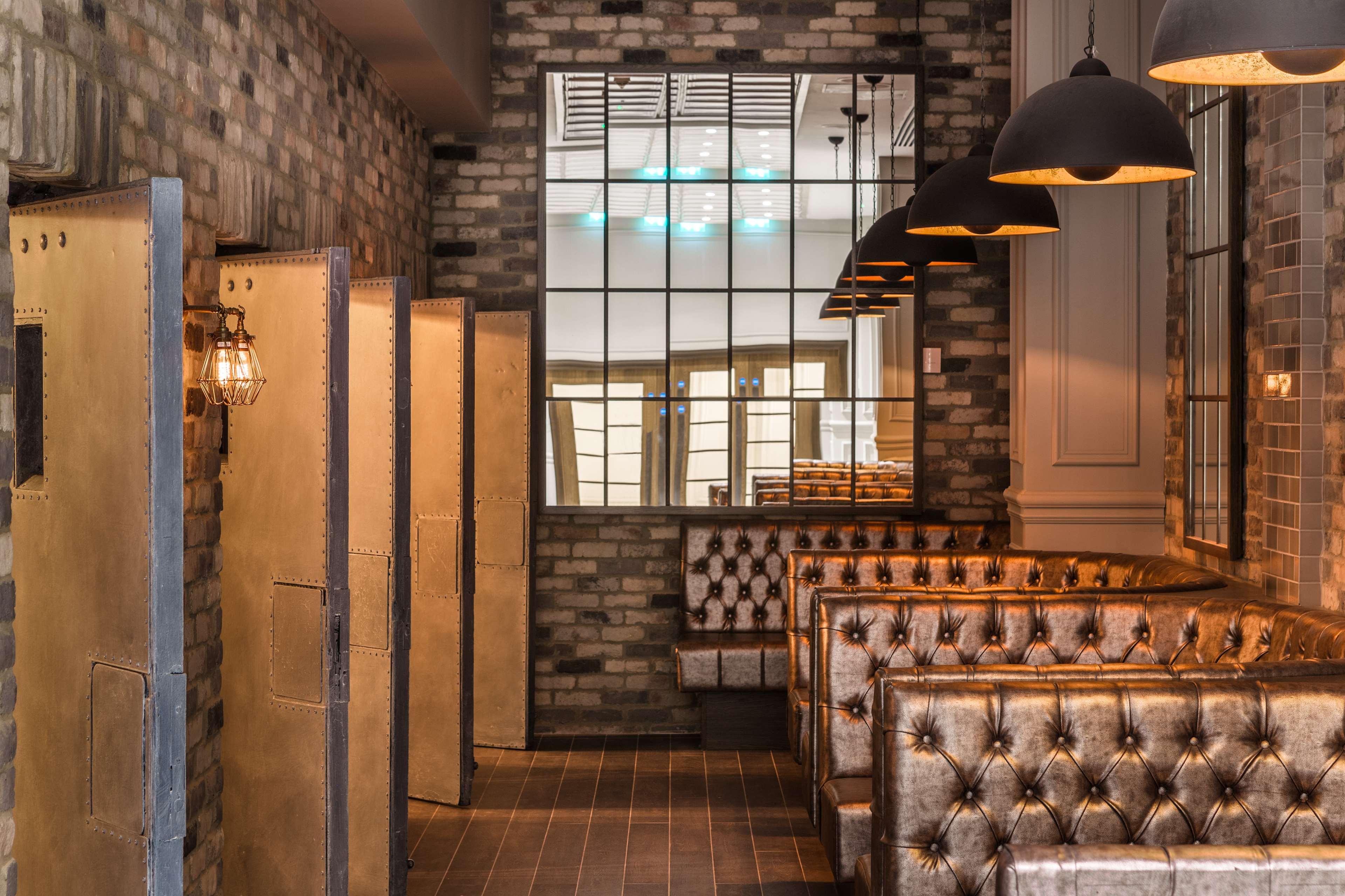 Courthouse Shoreditch London