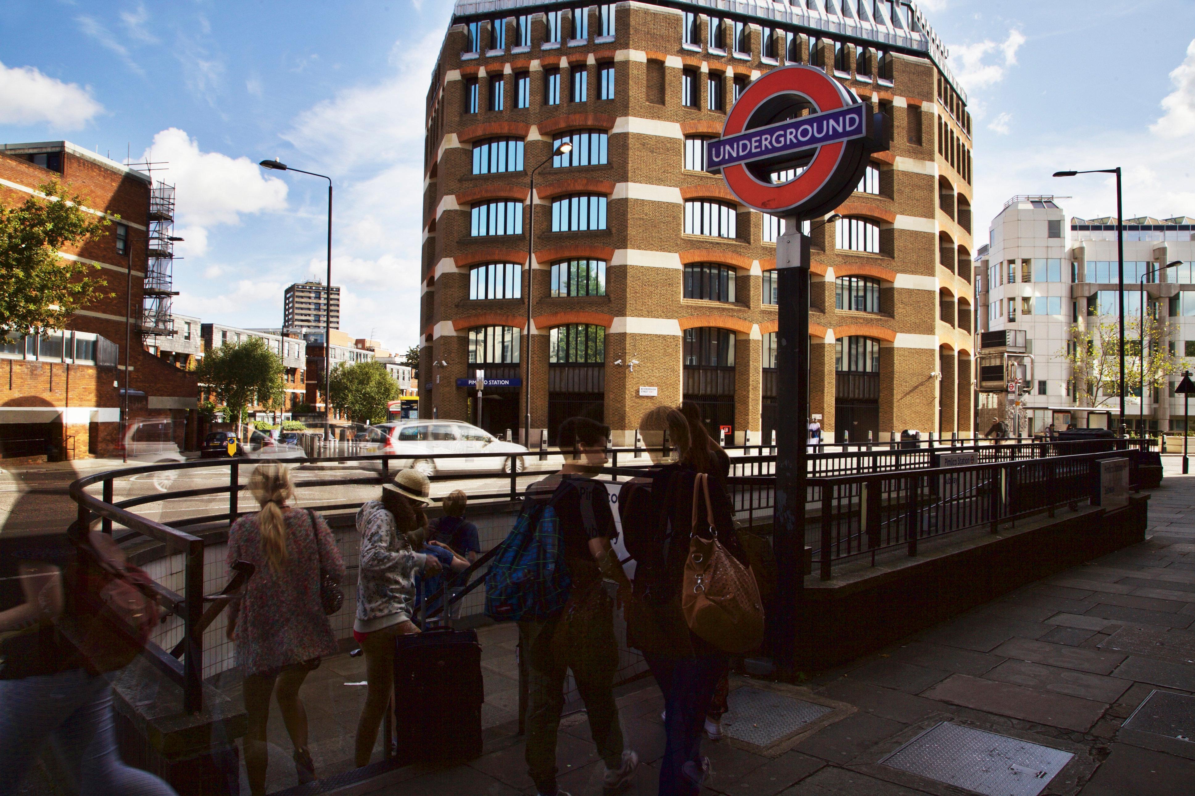 Express Victoria By Ihg 3* London