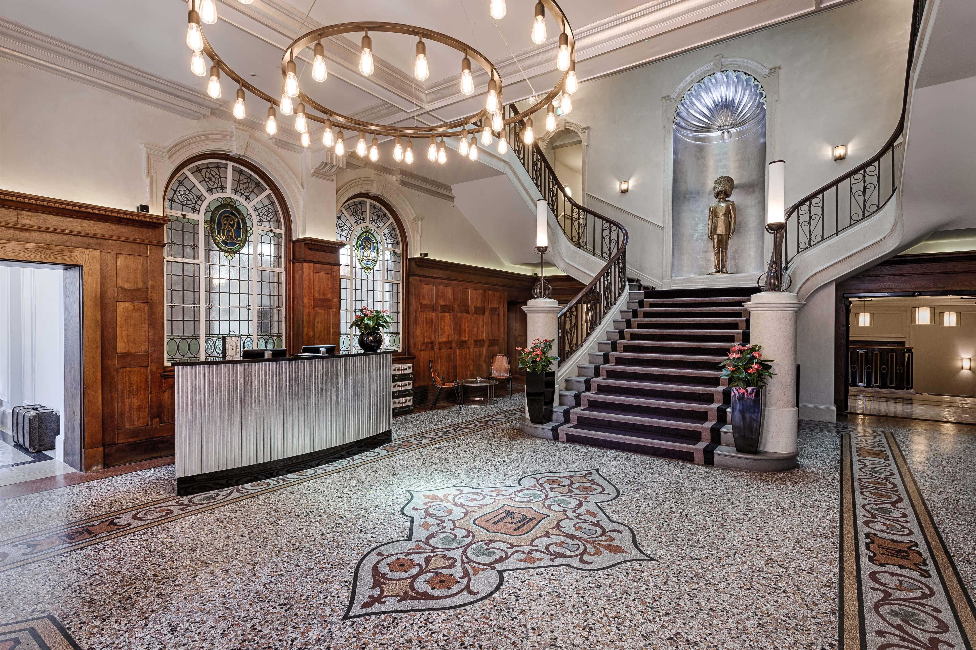 Hotel Courthouse Shoreditch 5*