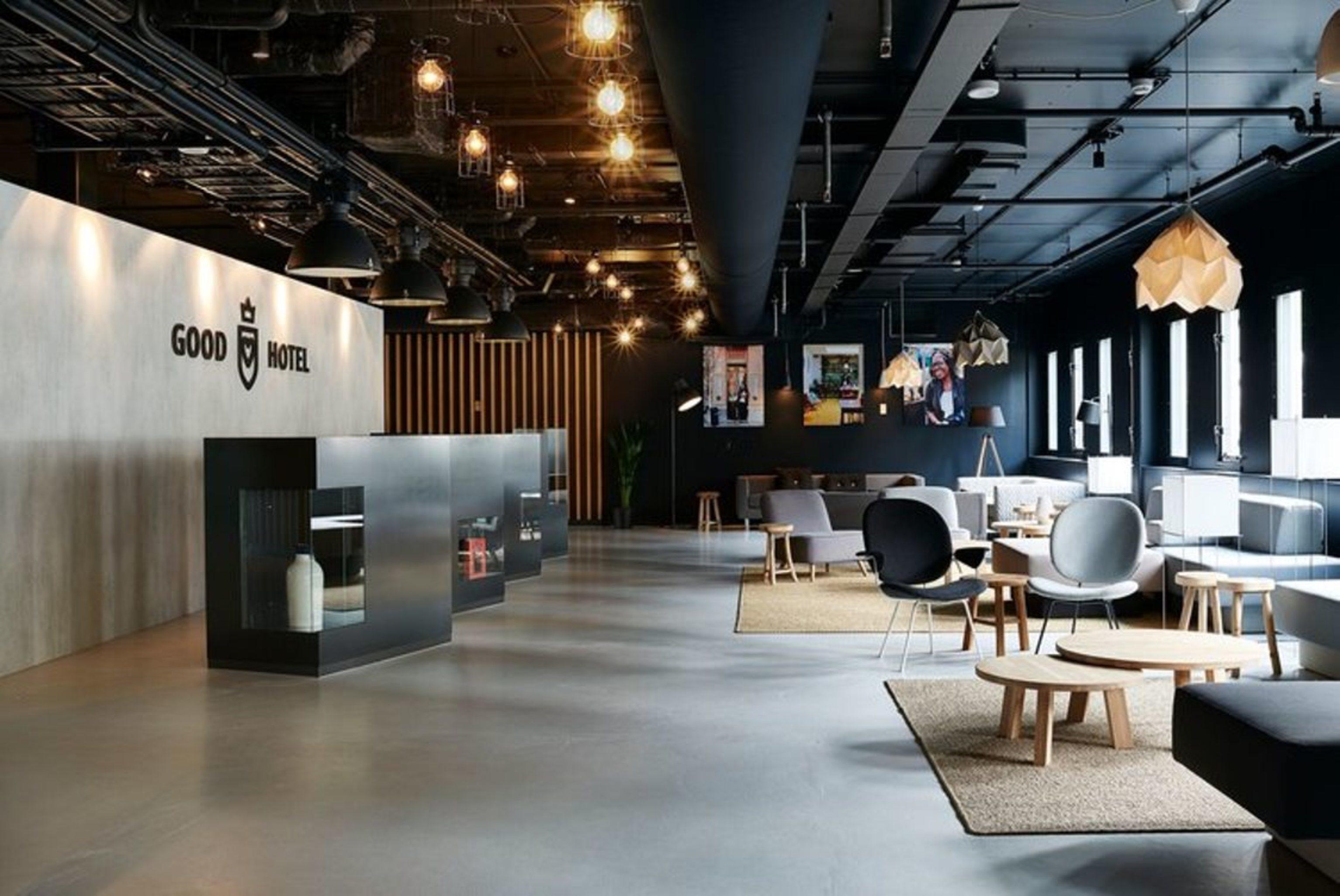Hotell Good London