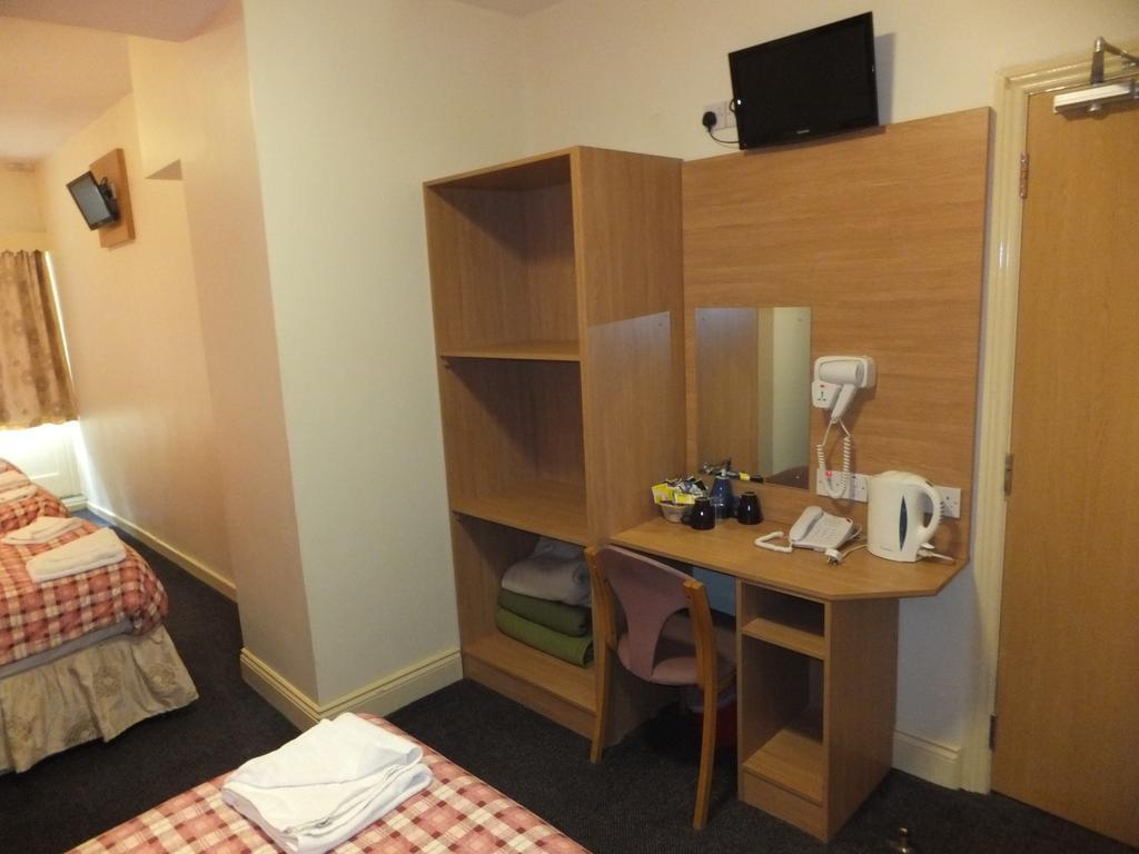 Carlton Pensionat 2*