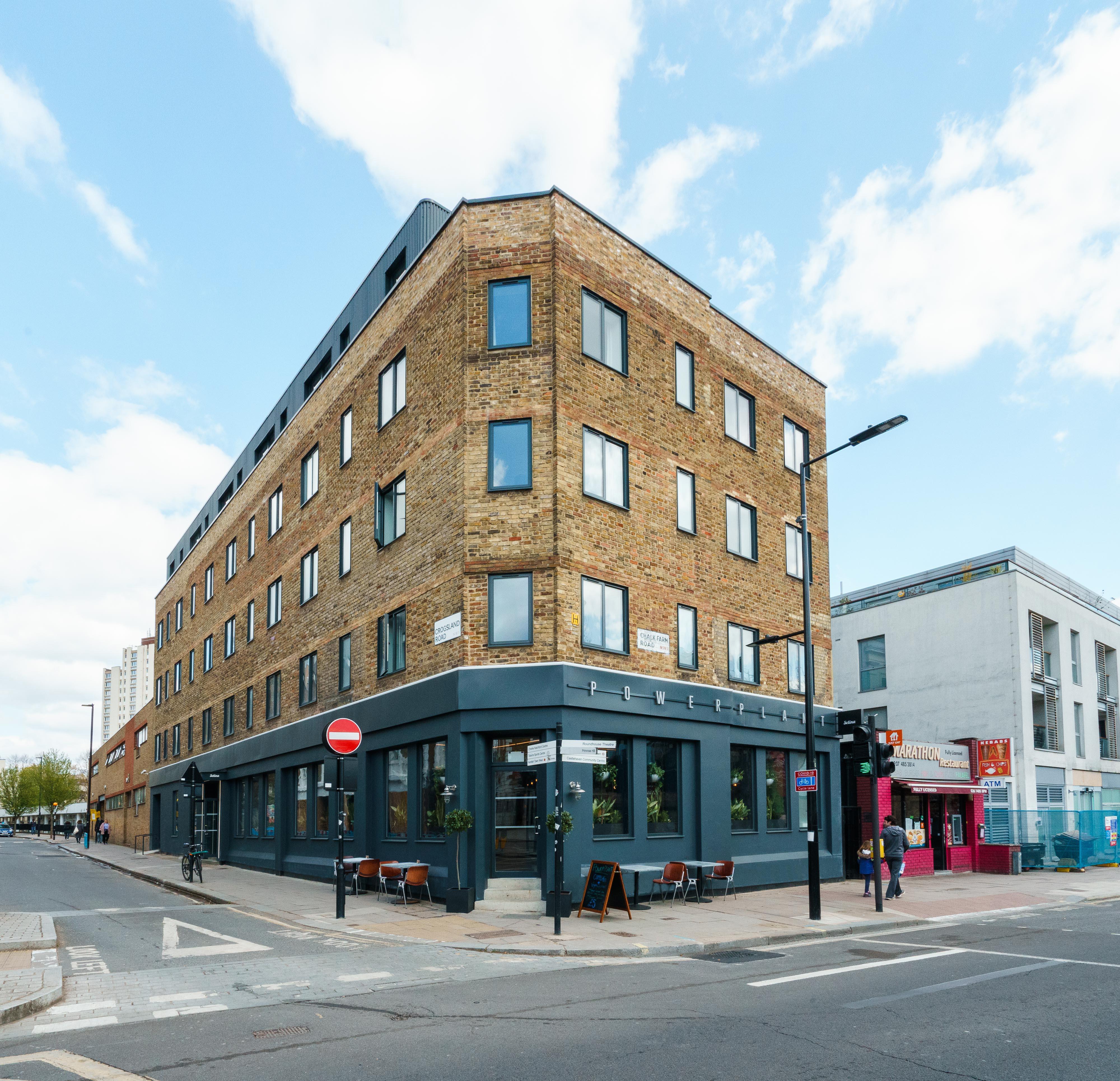 Hotel The Camden Town London