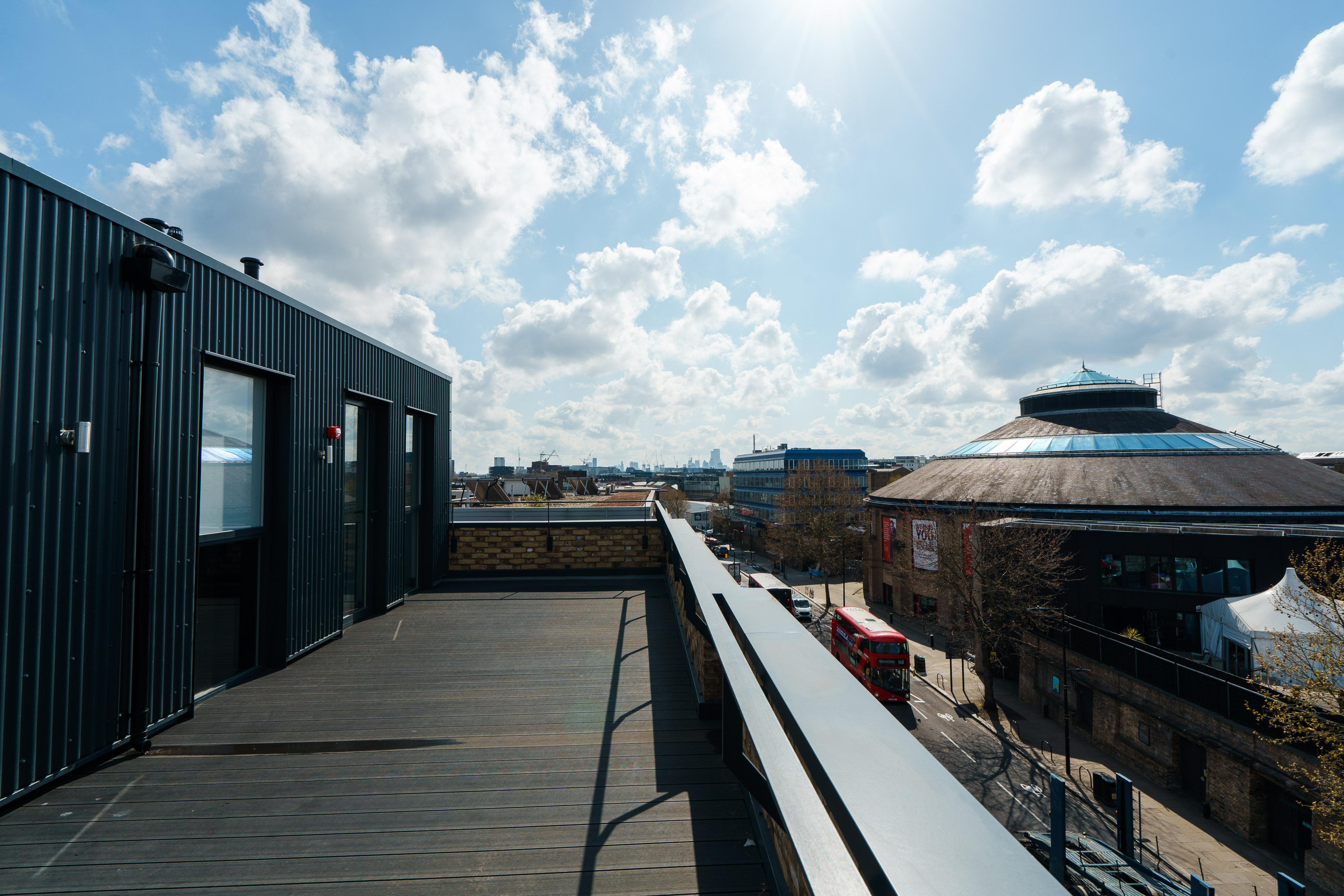The Camden Town Hotell London