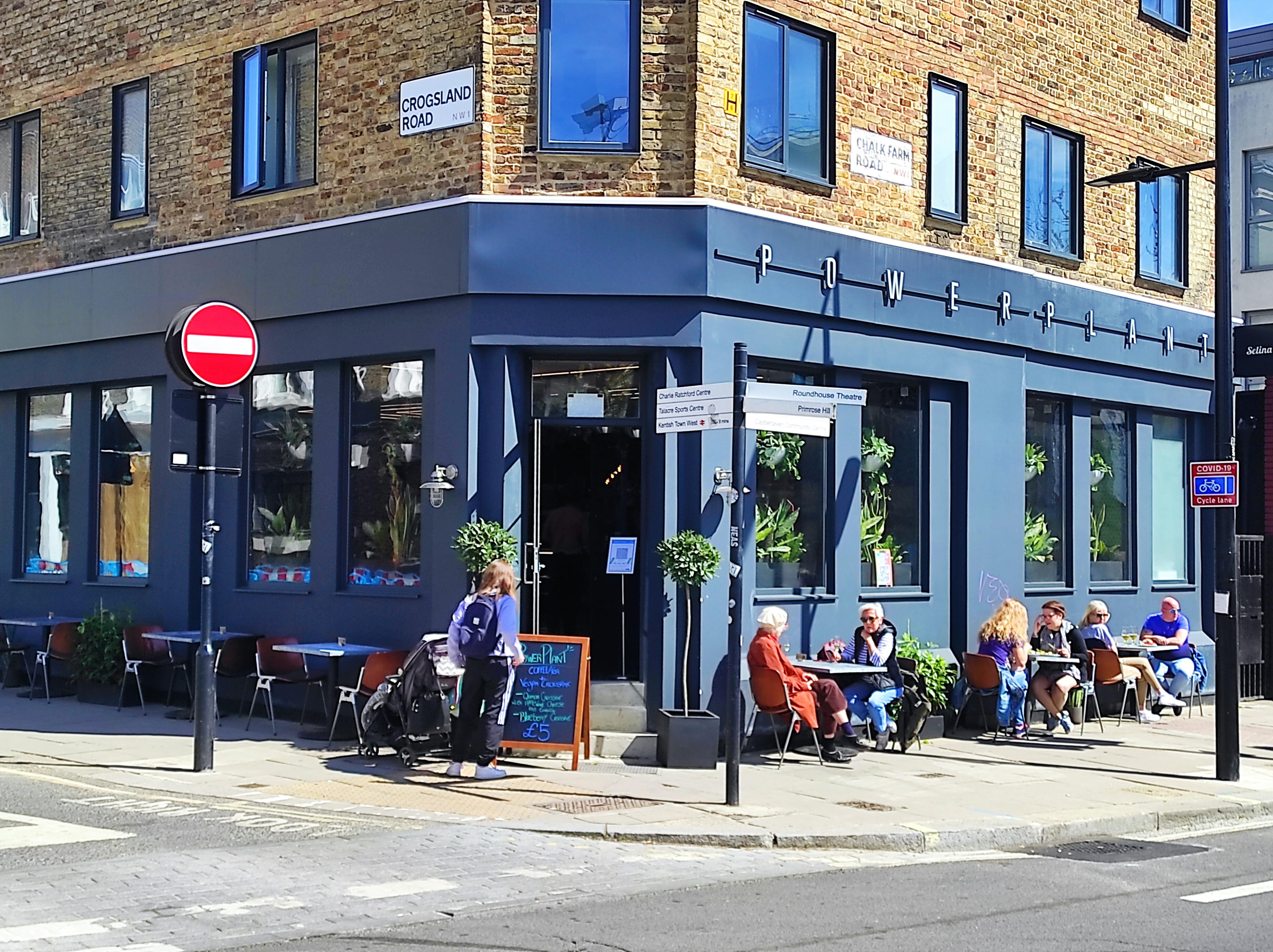 The Camden Town Hotell 3*
