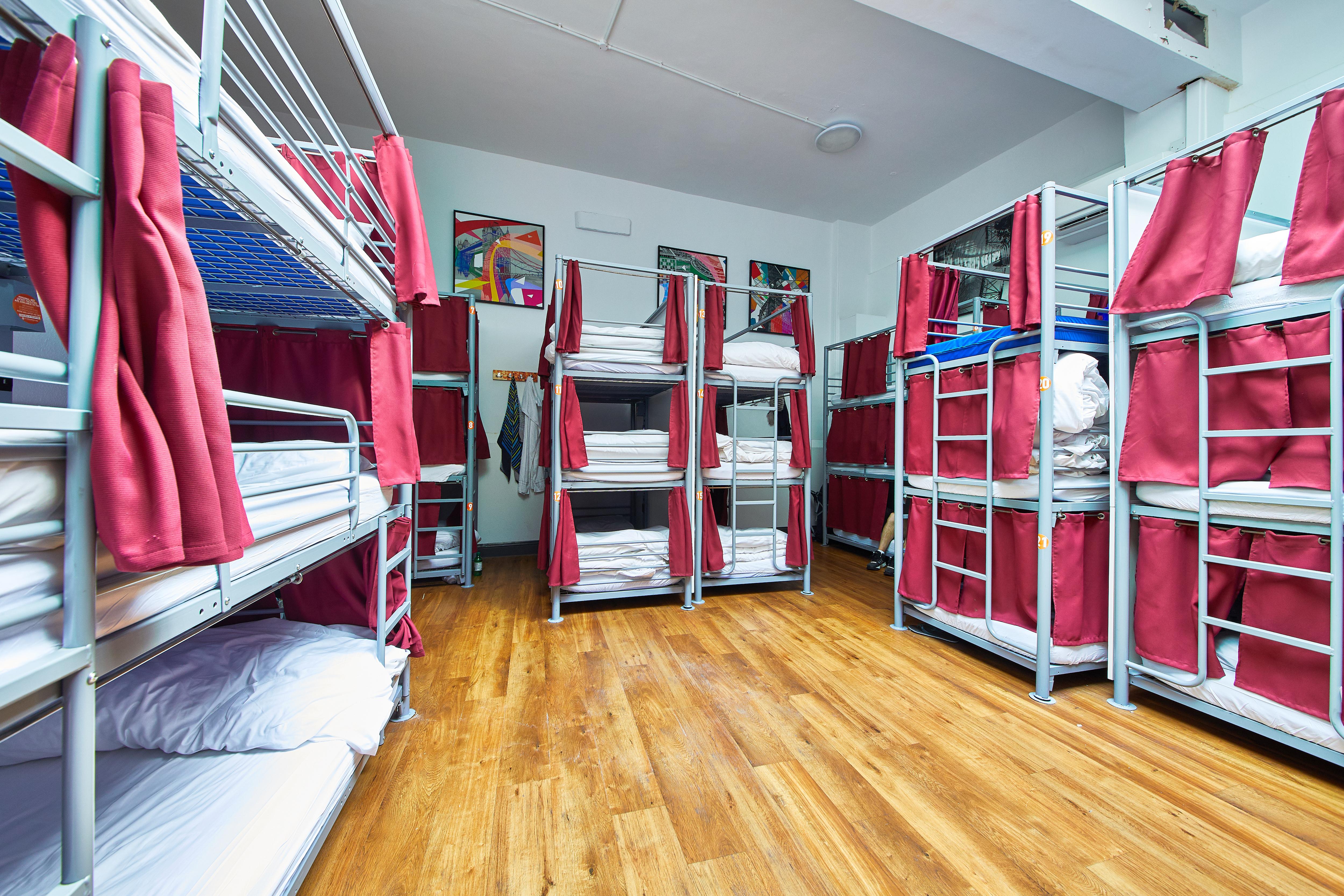 Hostel St Christopher's Village - Bridge London