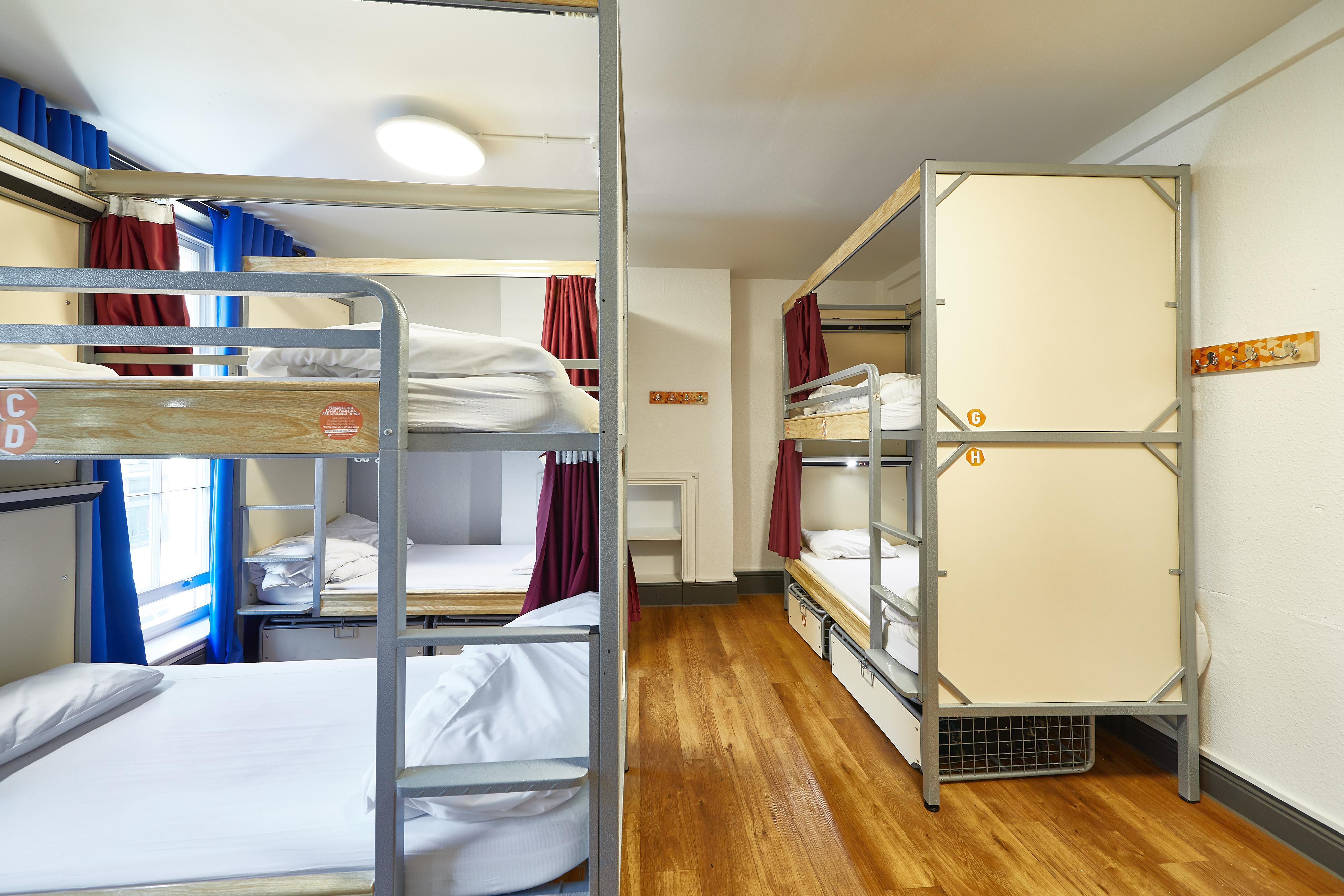 St Christopher's Village - Bridge Hostel