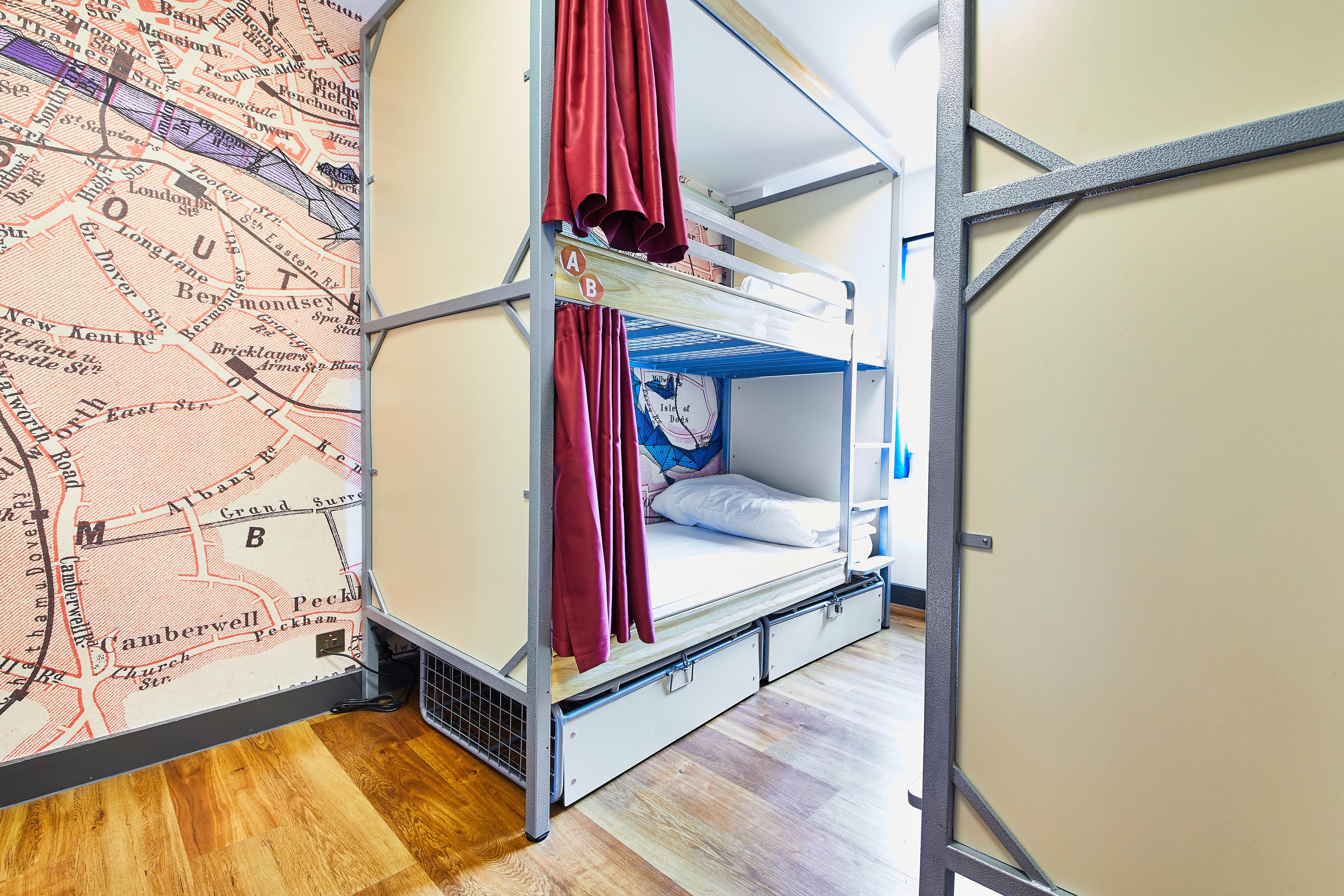 St Christopher's Village - Bridge Hostel