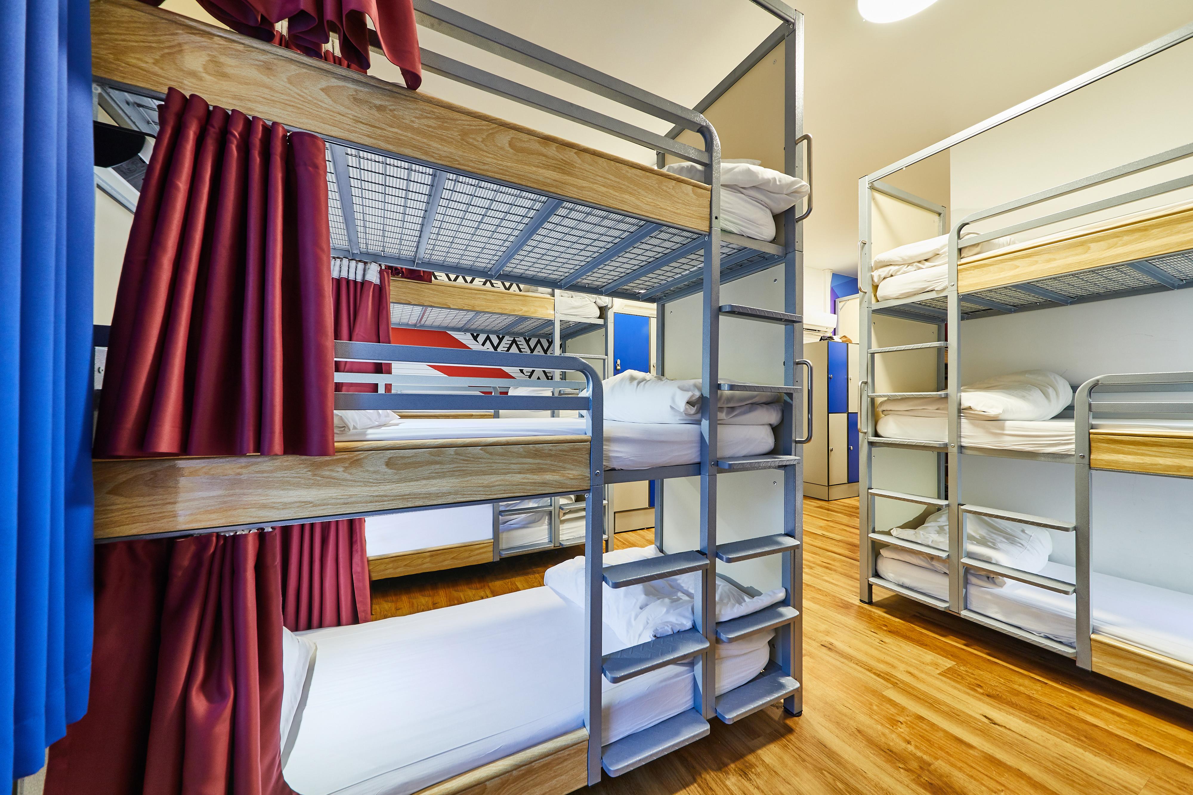 St Christopher's Village - Bridge Hostel *