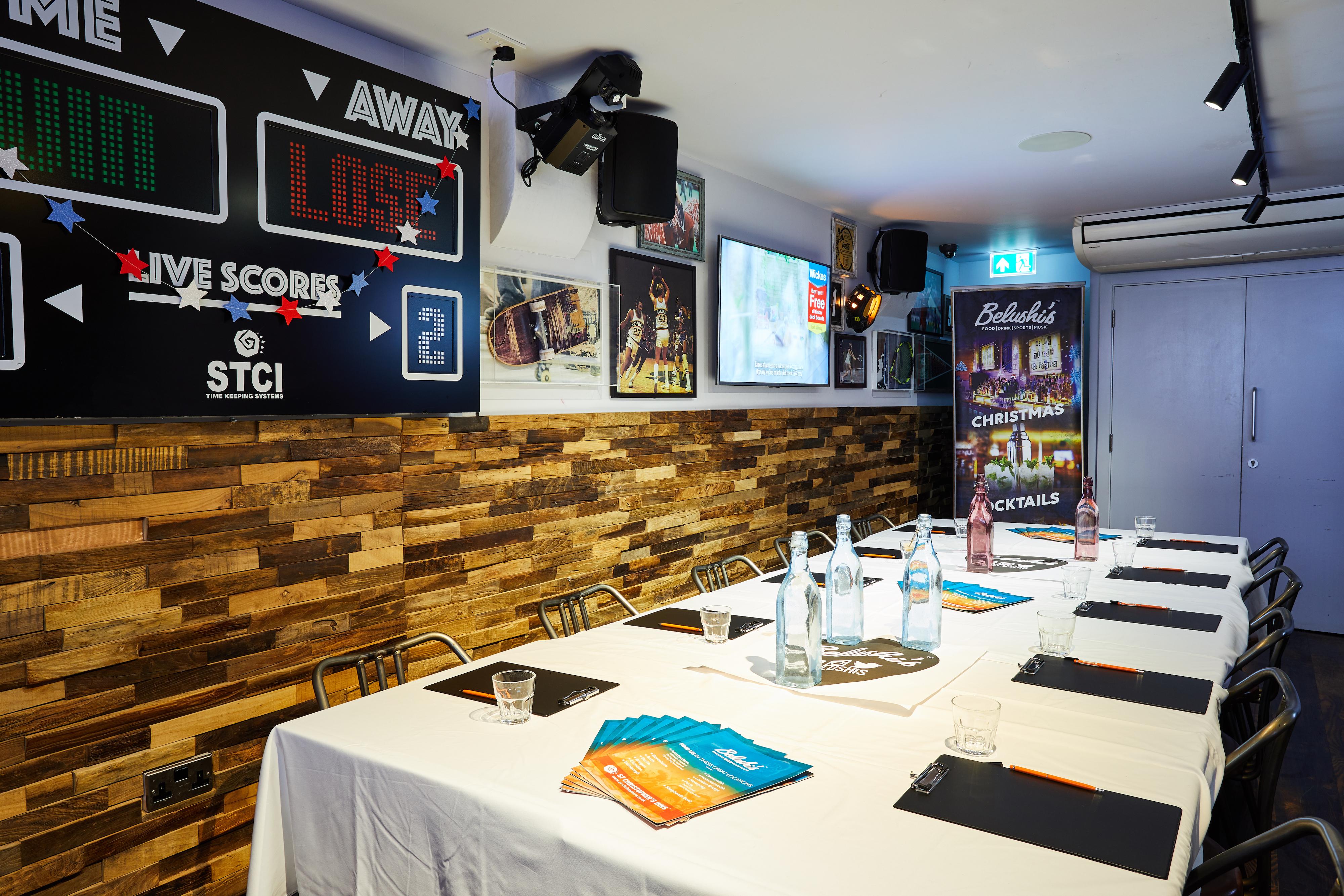 St Christopher's Village - Bridge Hostel London