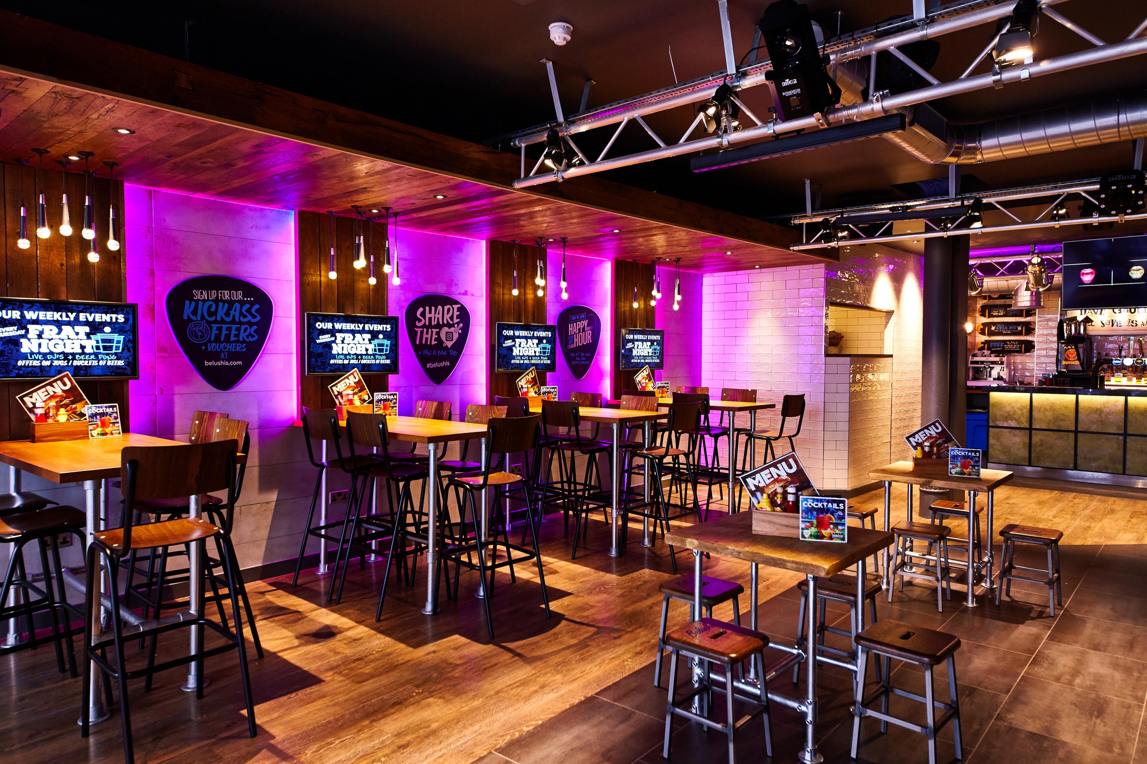 St Christopher's Village - Bridge Hostel London
