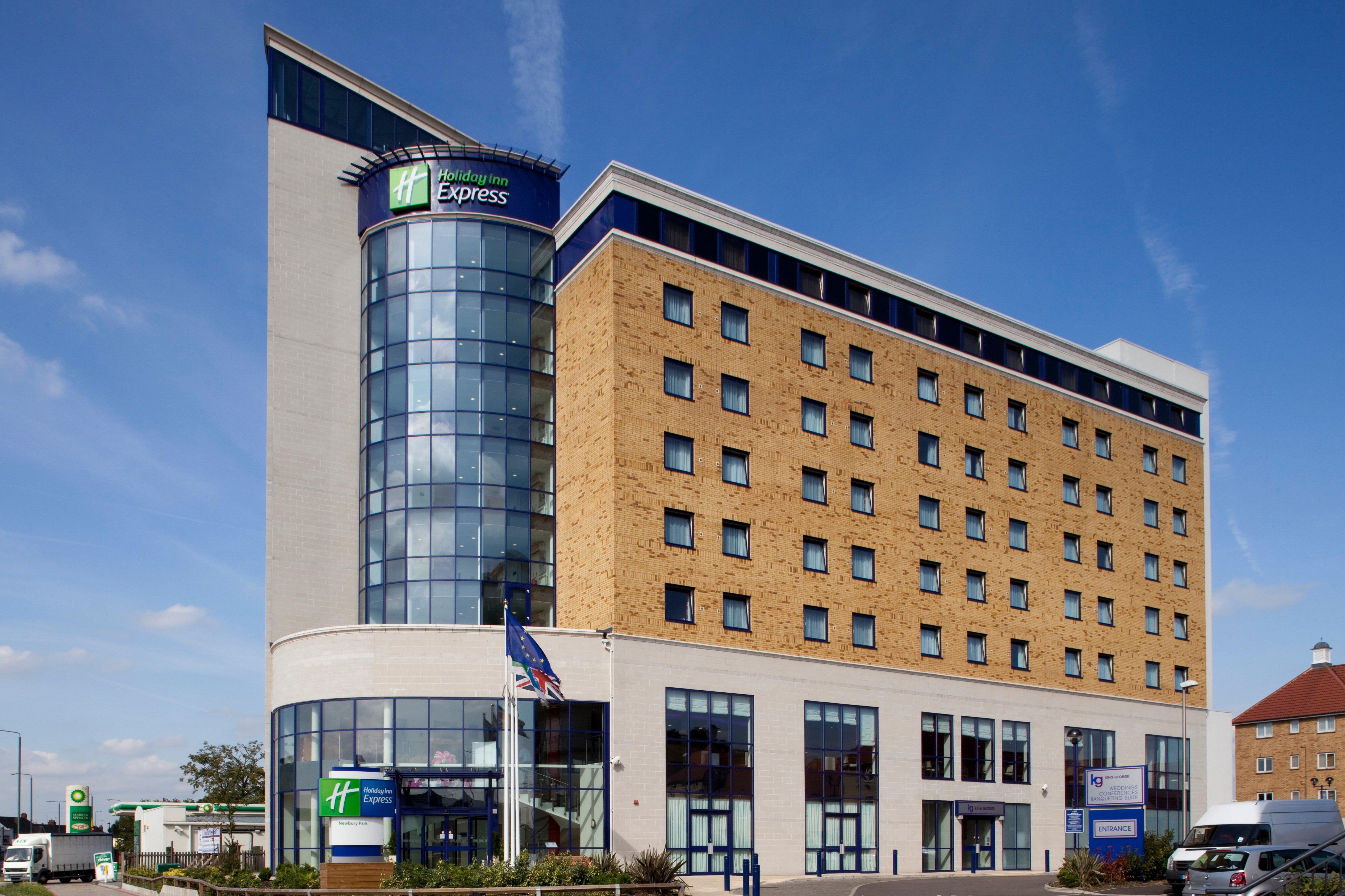 Hotel Express - Newbury Park, An Ihg Londres