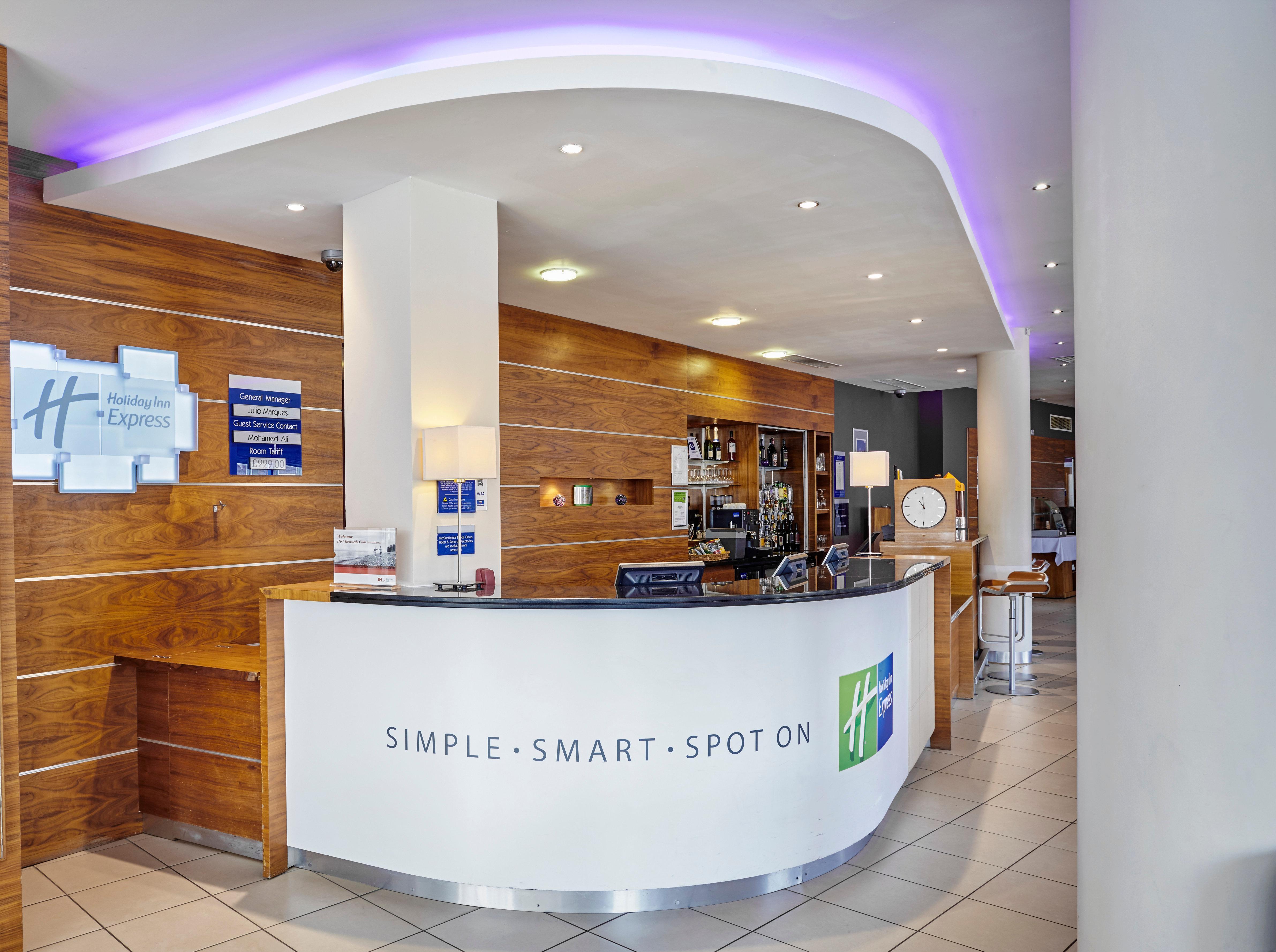 Express - Newbury Park, An Ihg Hotel Londres