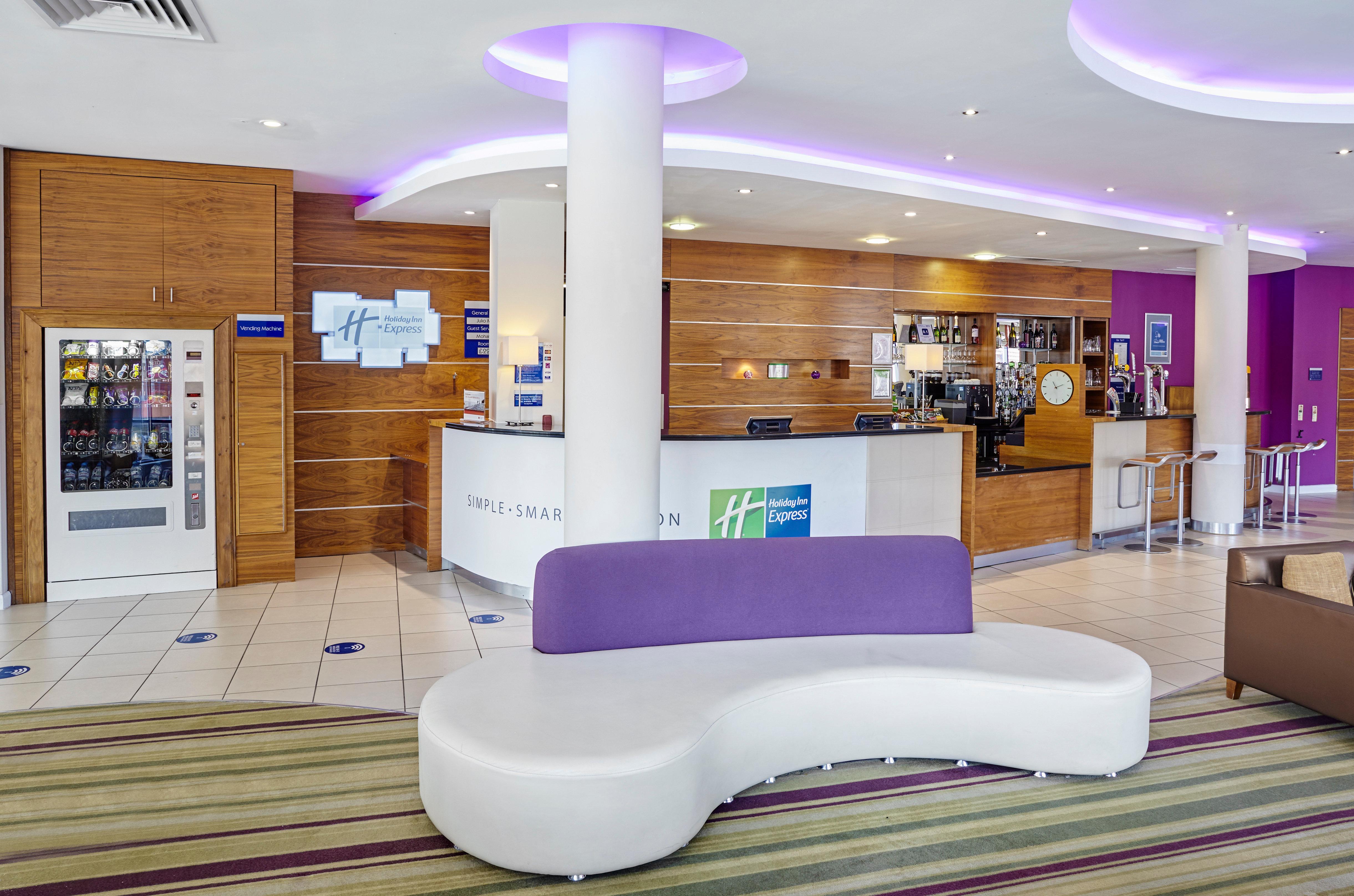 Express - Newbury Park, An Ihg Hotel Londres