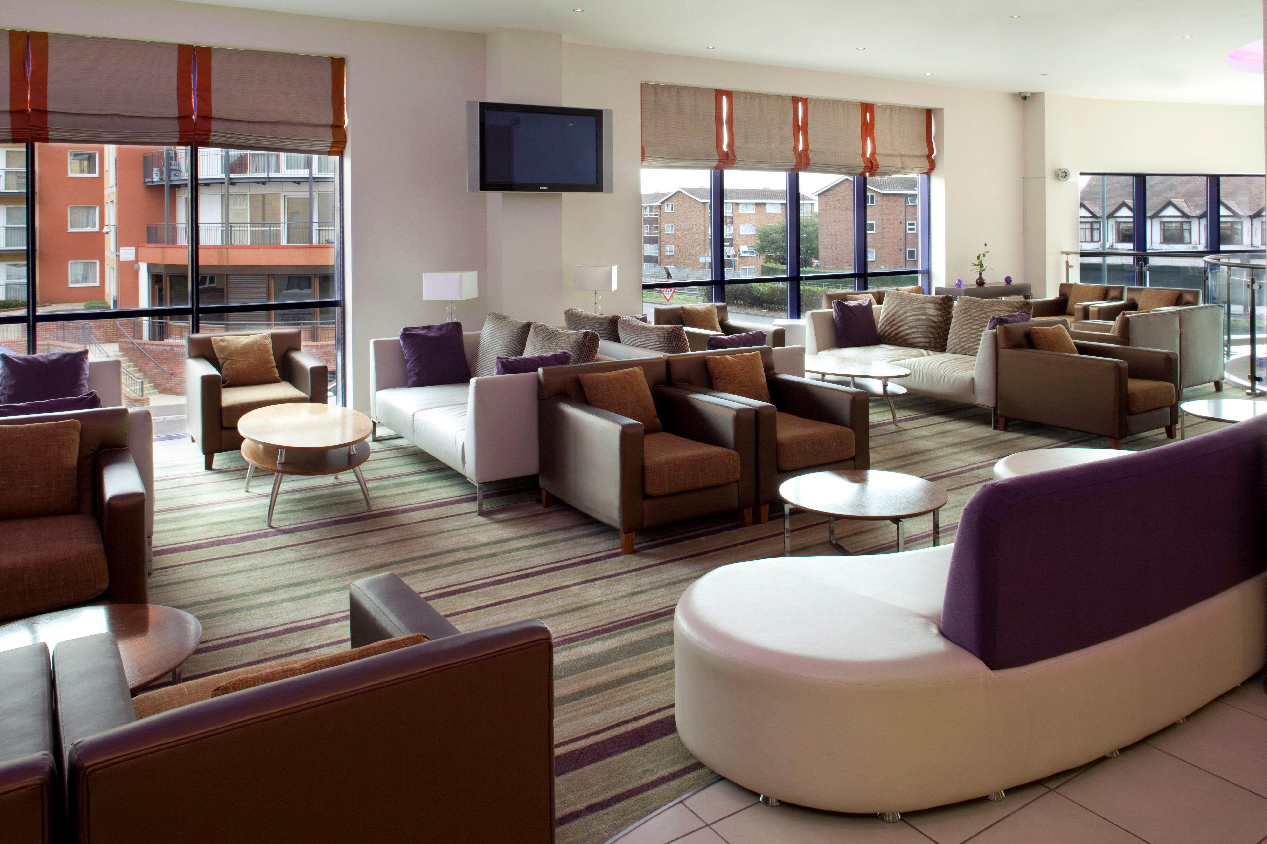 Hotel Express - Newbury Park, An Ihg Londres
