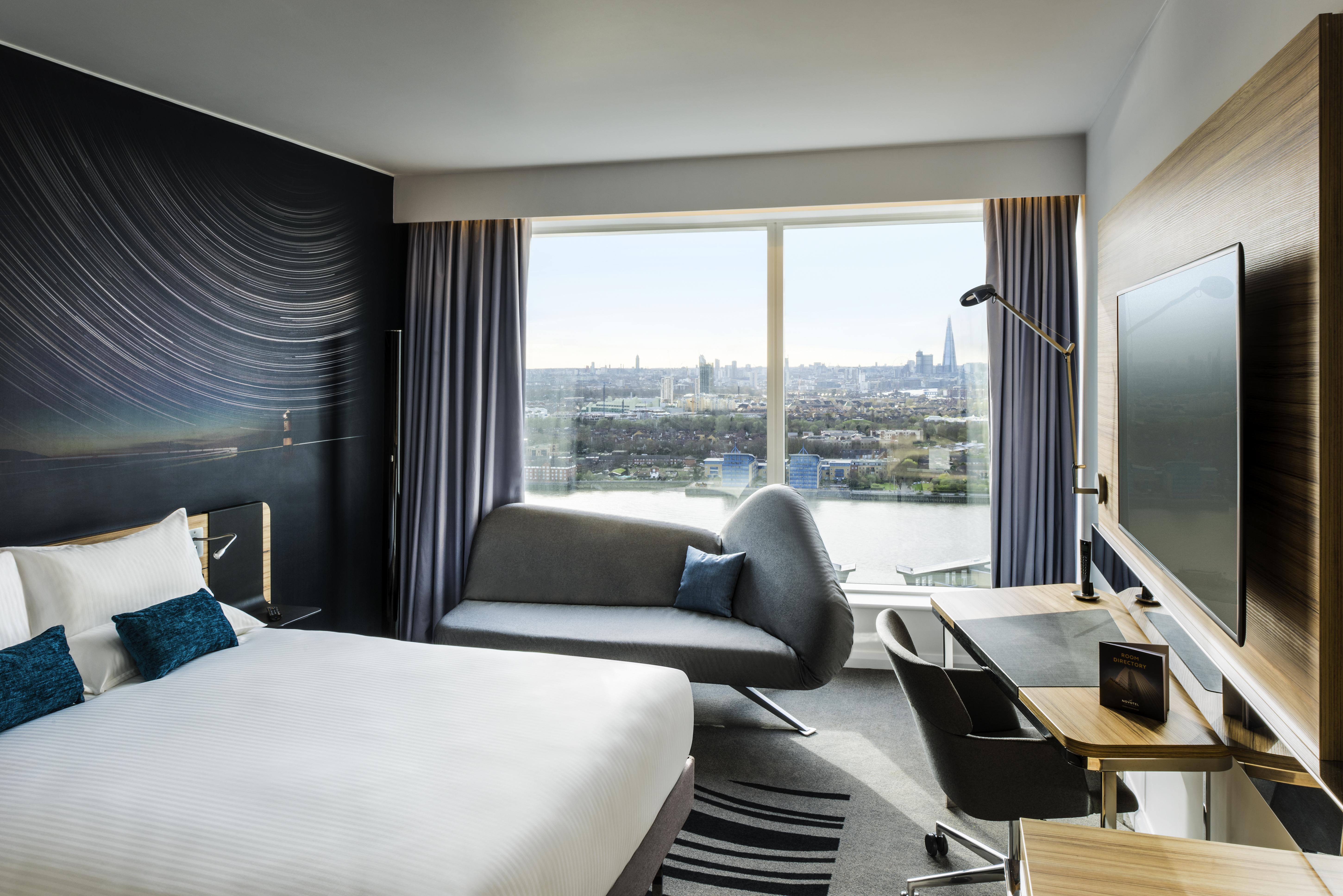 Novotel Canary Wharf 4* Londra