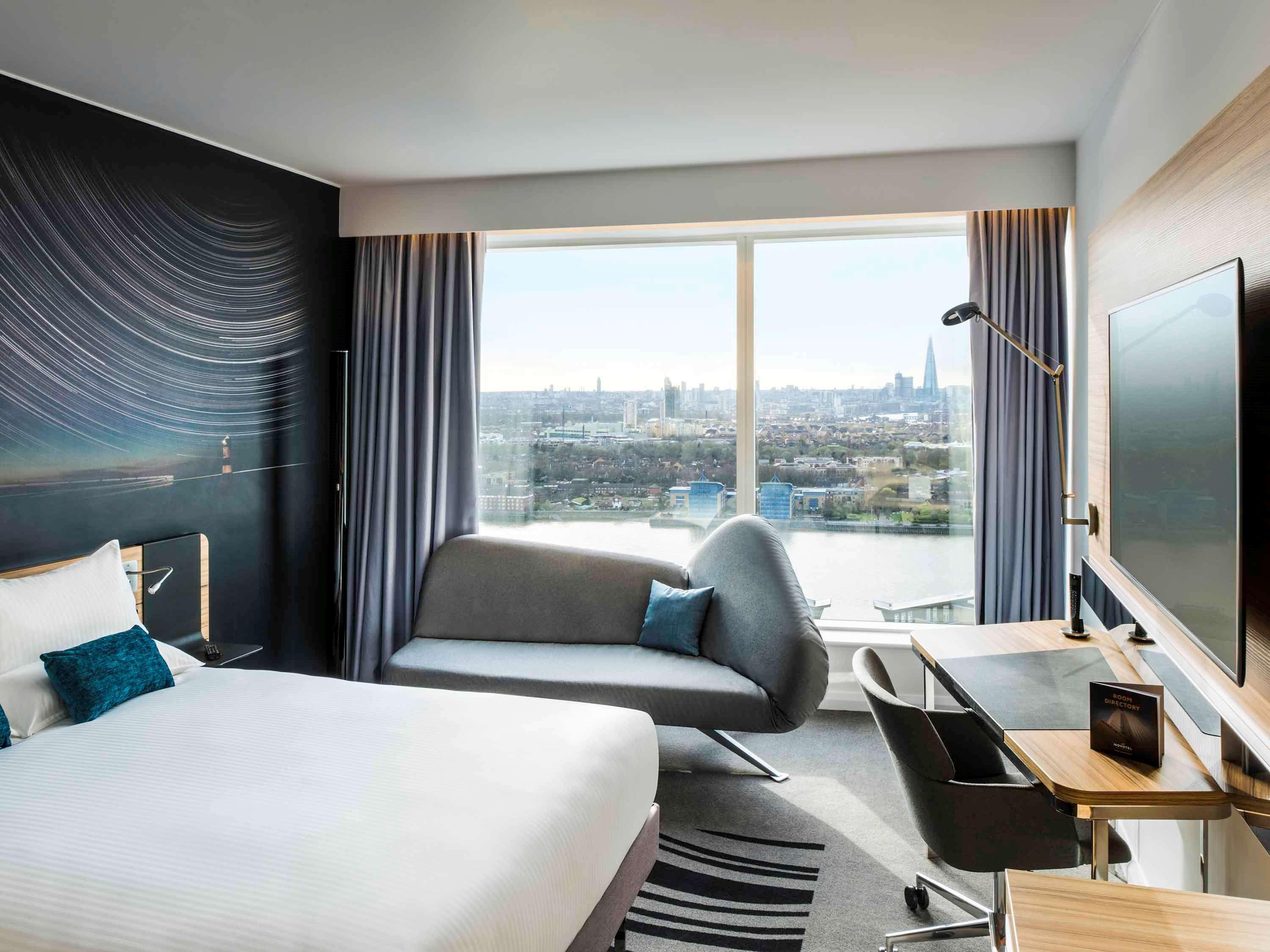 Novotel Canary Wharf Londra