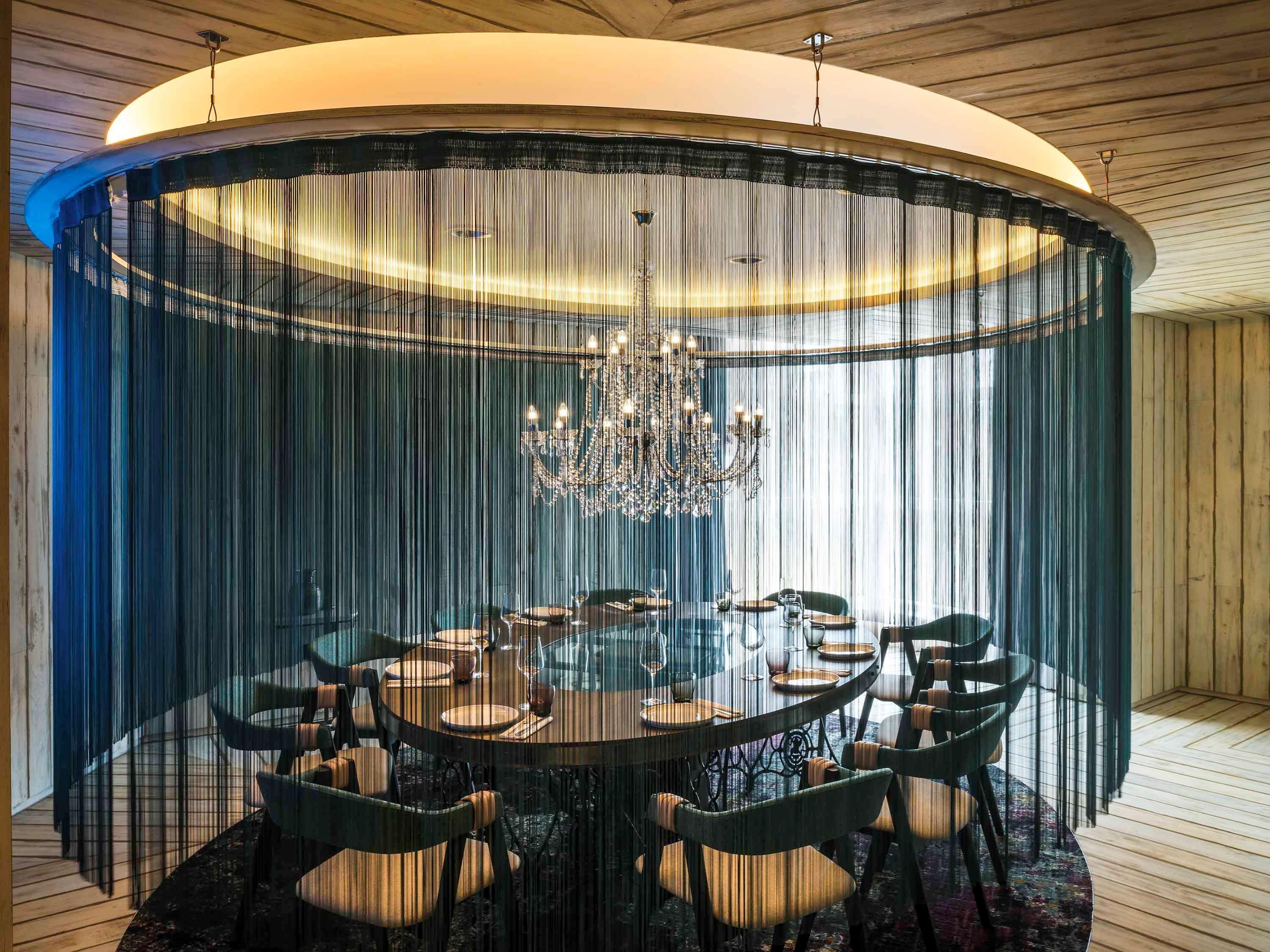 Novotel Canary Wharf Londra