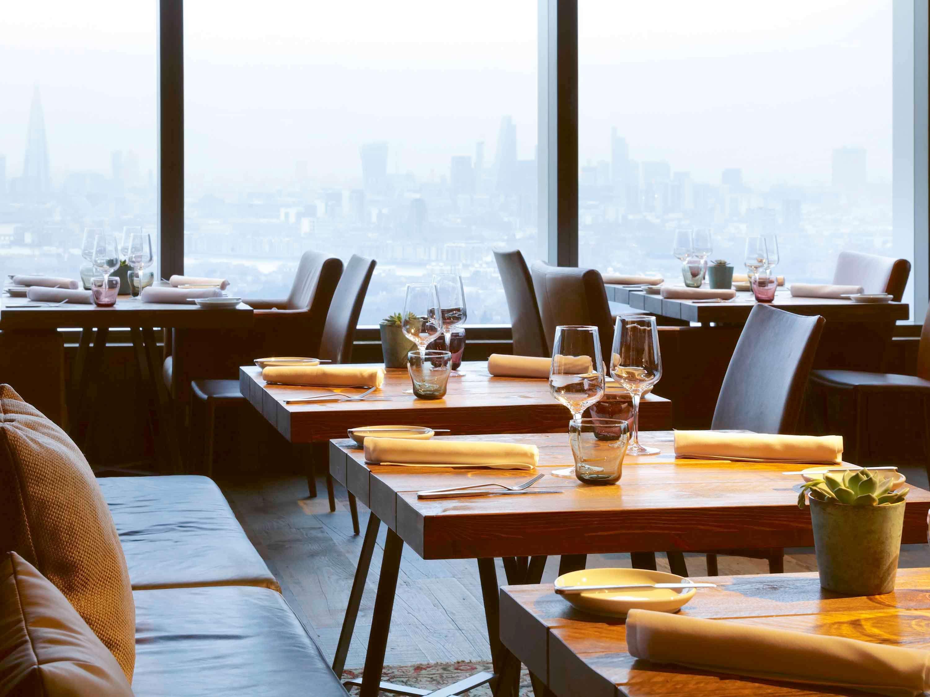 Novotel Canary Wharf Londra