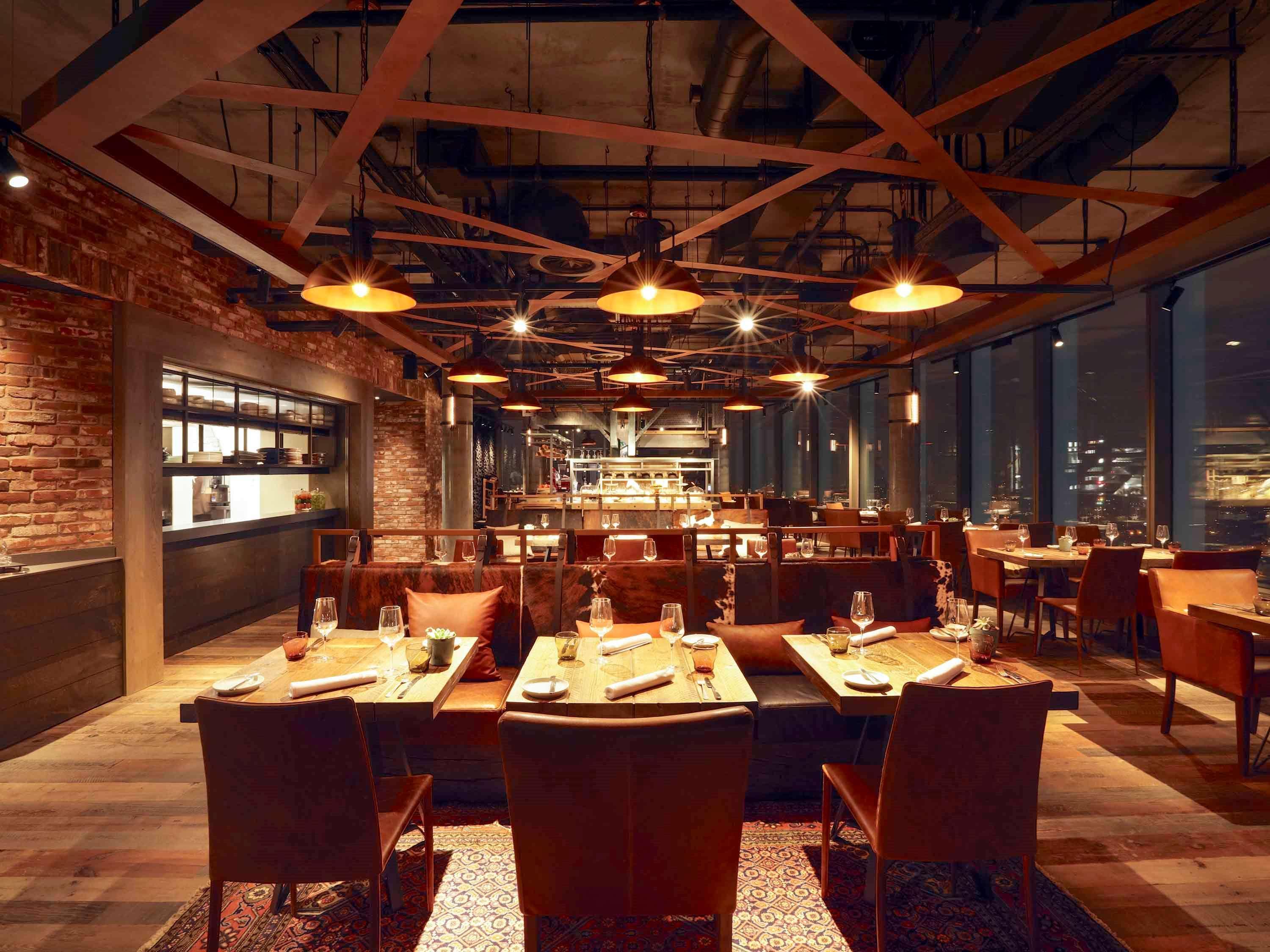 Novotel Canary Wharf 4* Londra