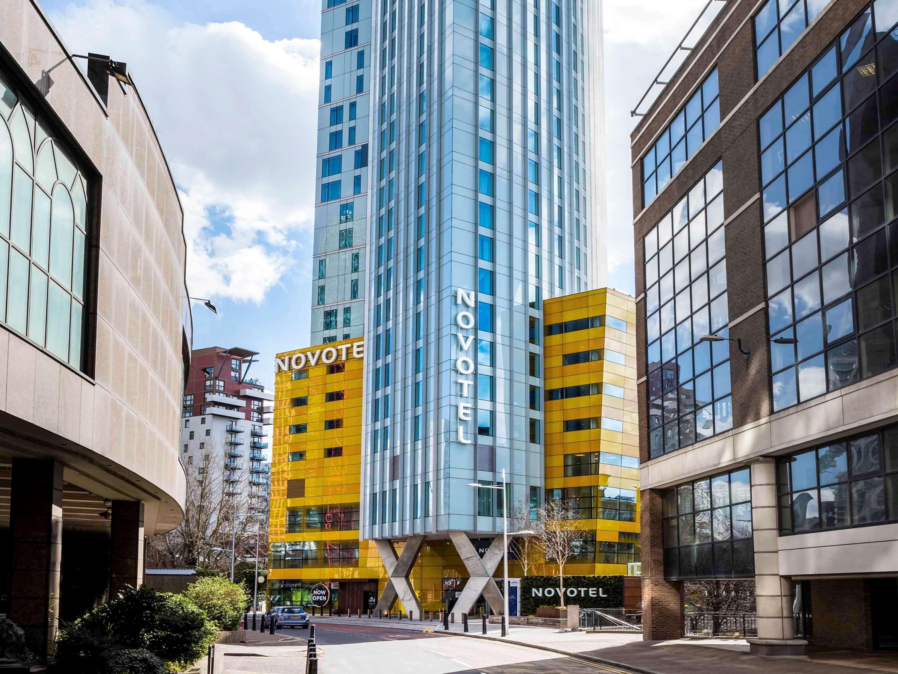 Novotel Canary Wharf Londra