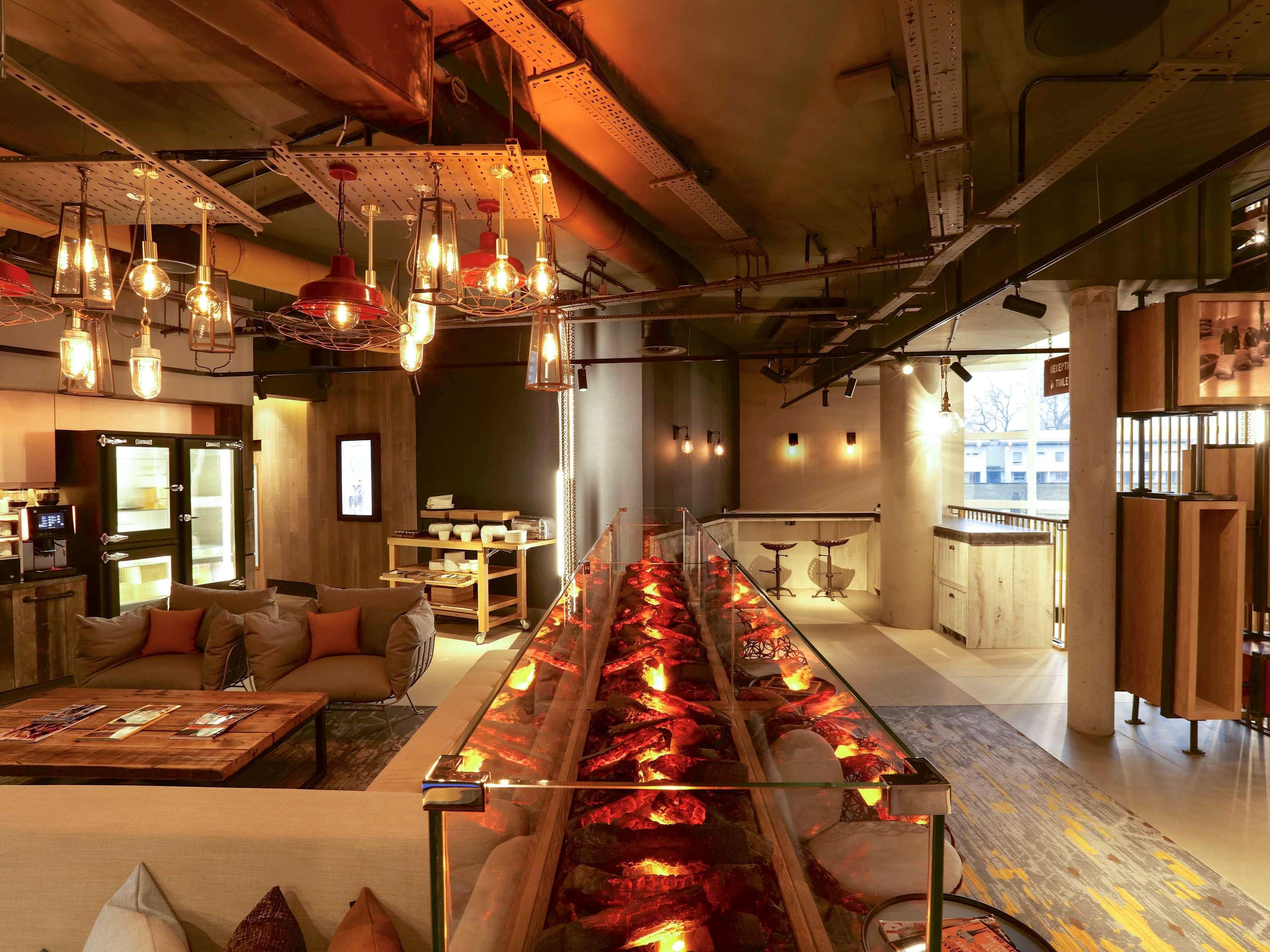 Hotel Novotel Canary Wharf Londra