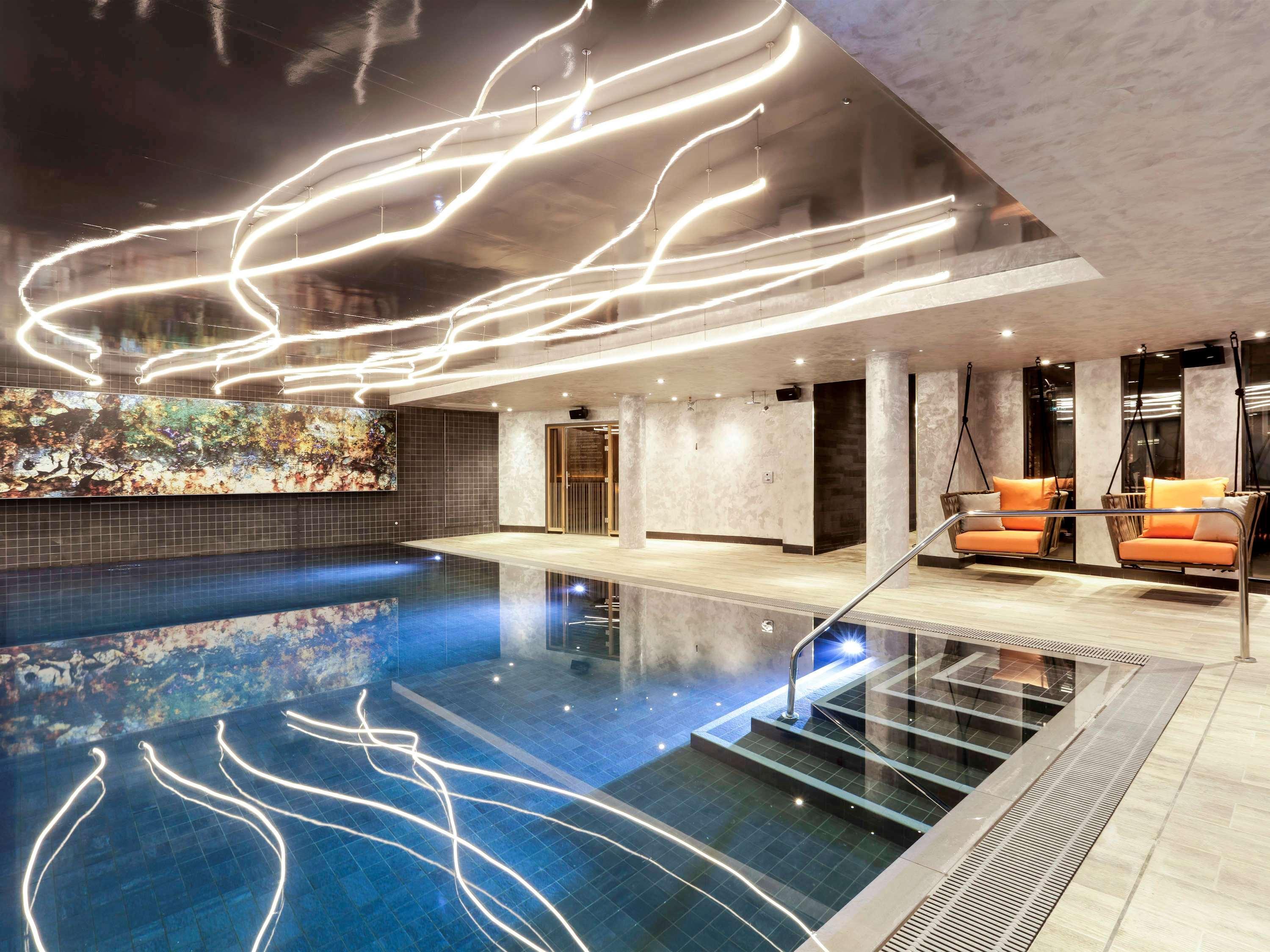Novotel Canary Wharf Hotel Londra