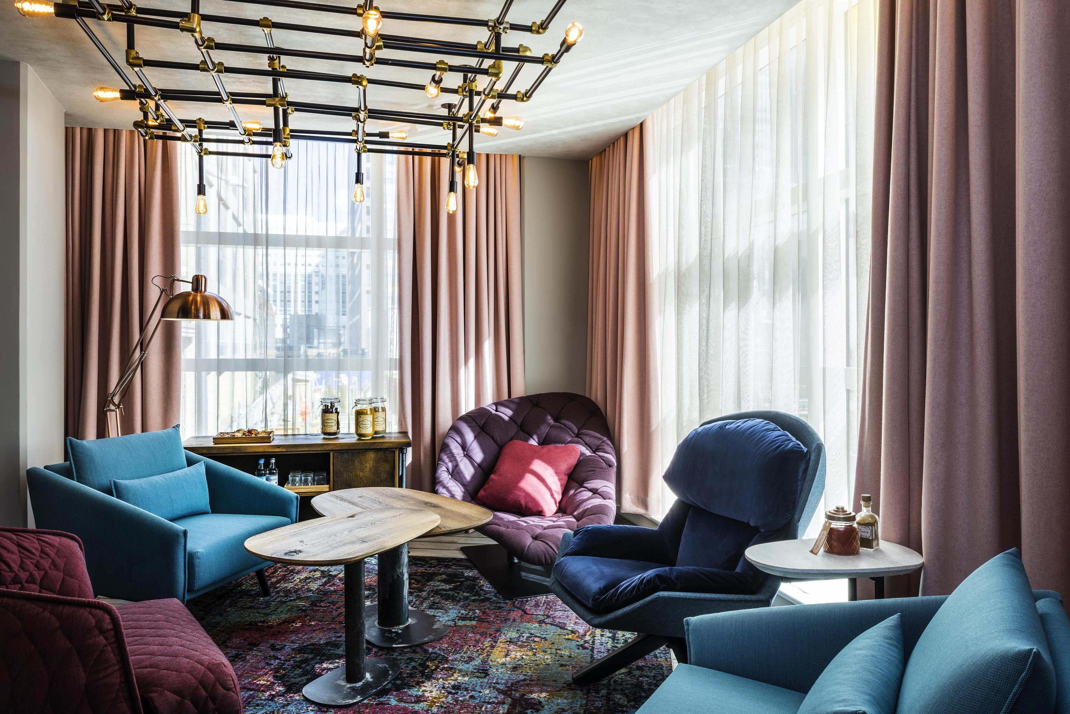 Novotel Canary Wharf 4* Londra
