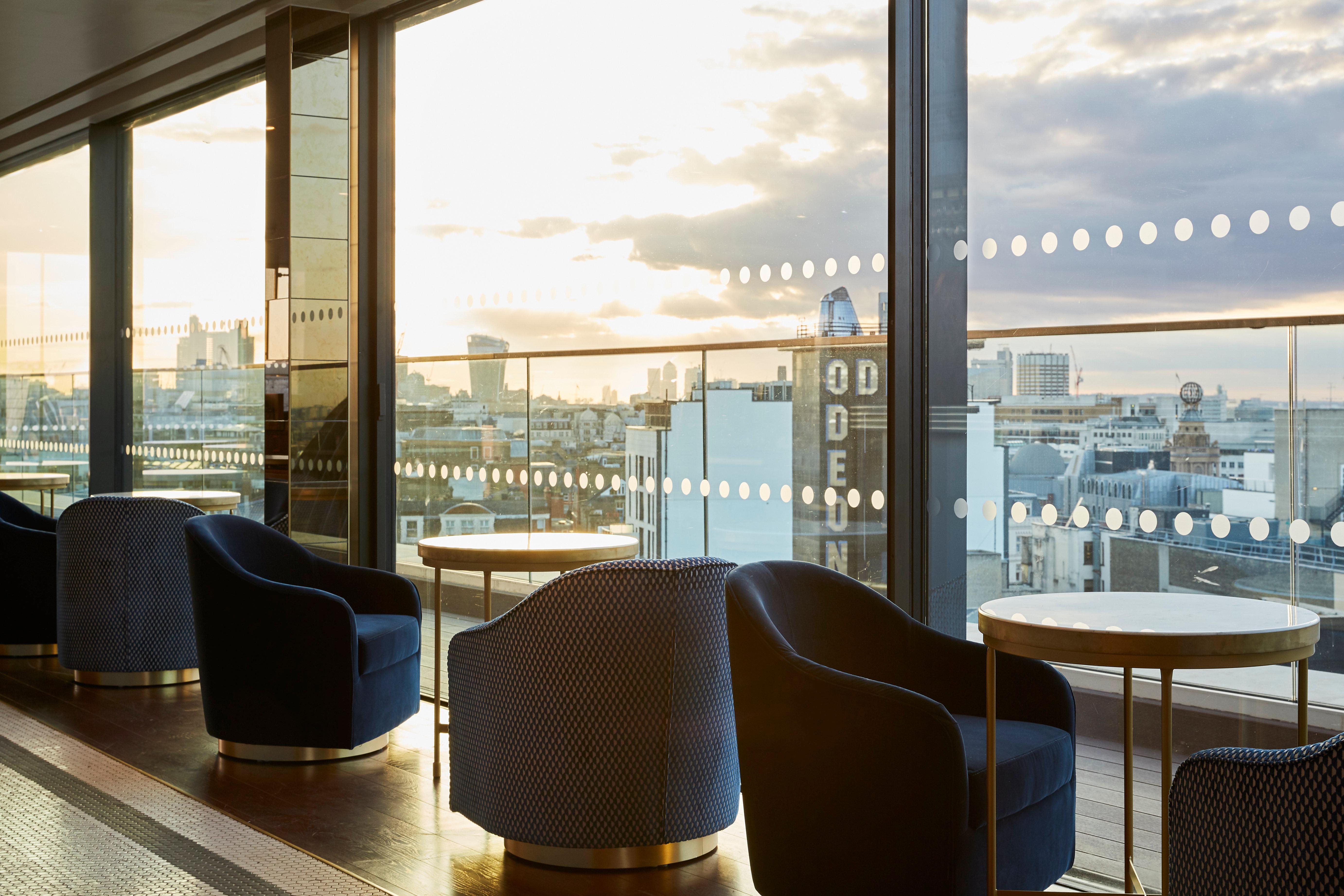 Indigo - 1 Leicester Square By Ihg 4*