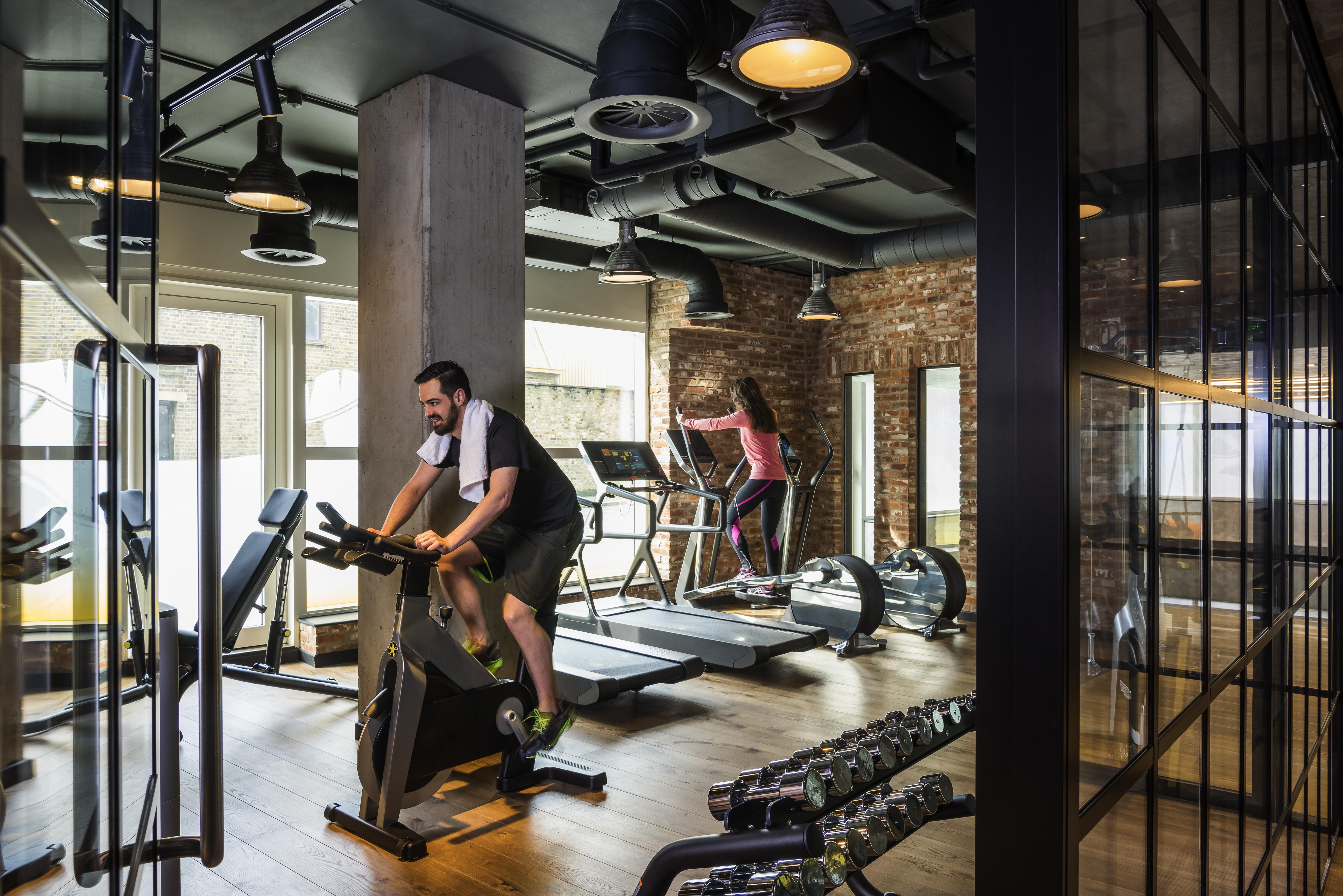 Novotel Canary Wharf 4* Londra