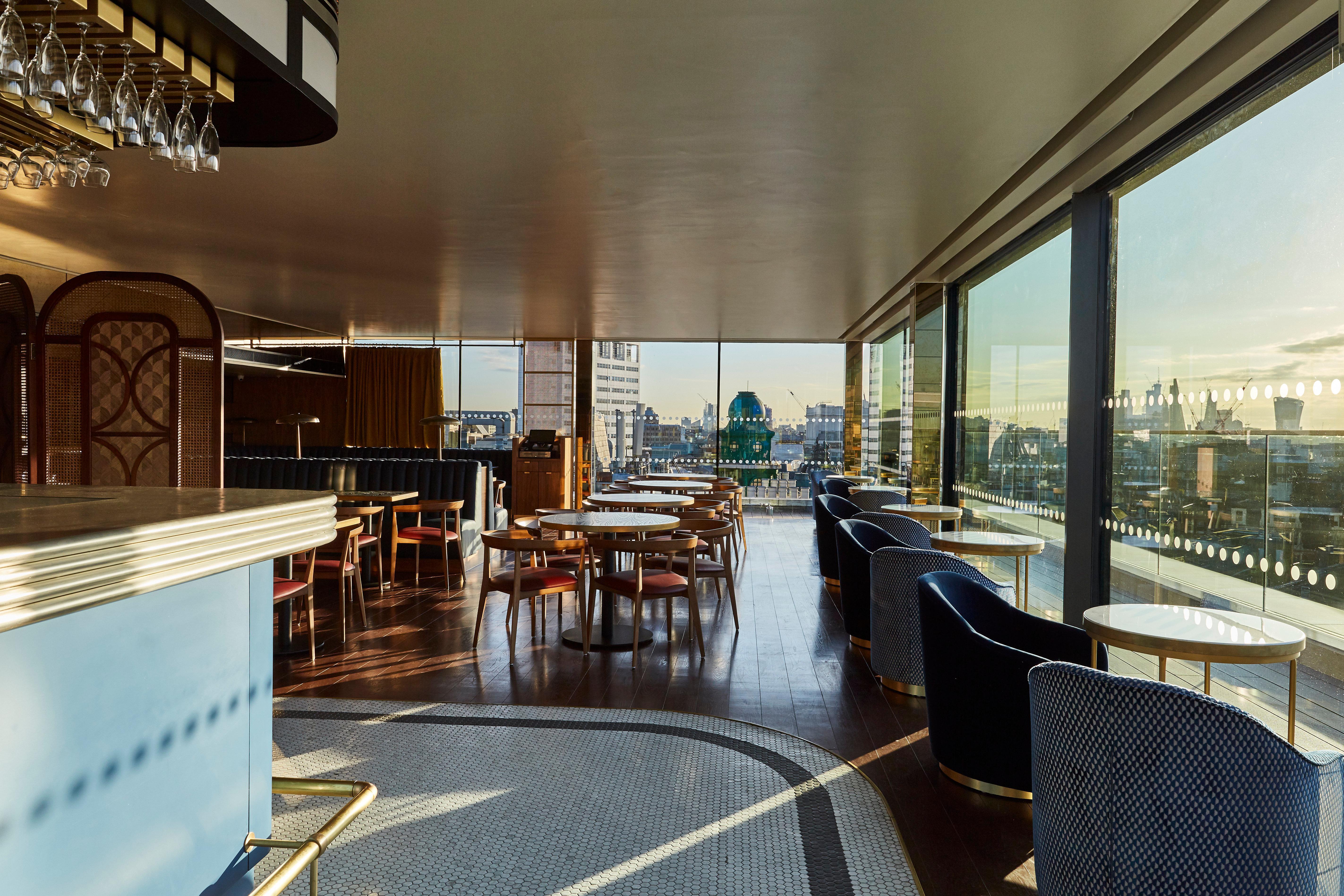 Indigo - 1 Leicester Square By Ihg 4*