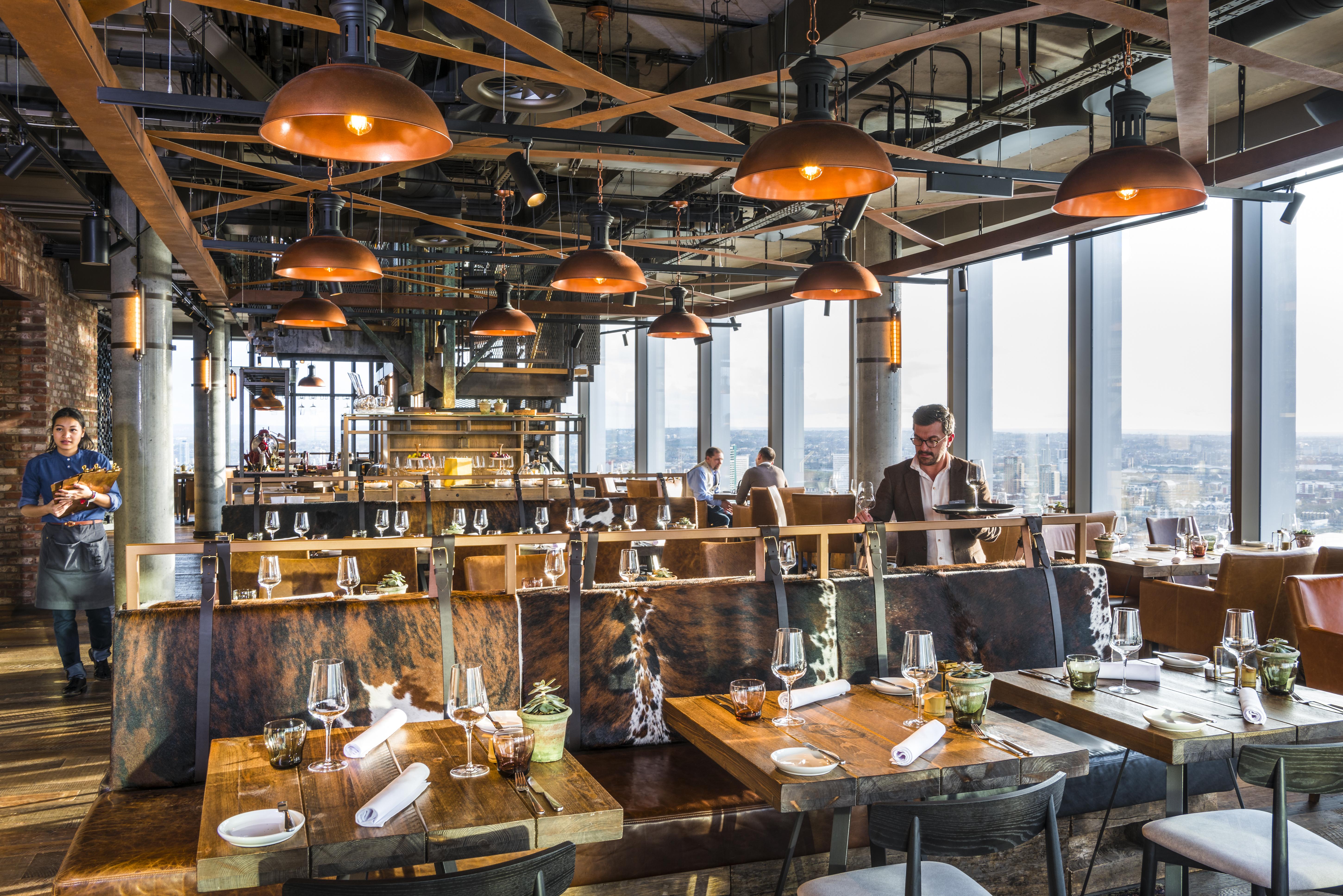 Novotel Canary Wharf Londra