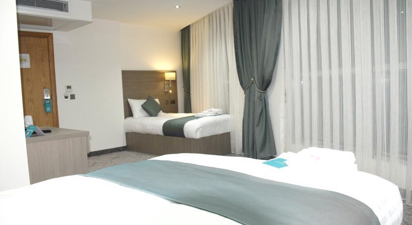 The Lion & Key 3* London