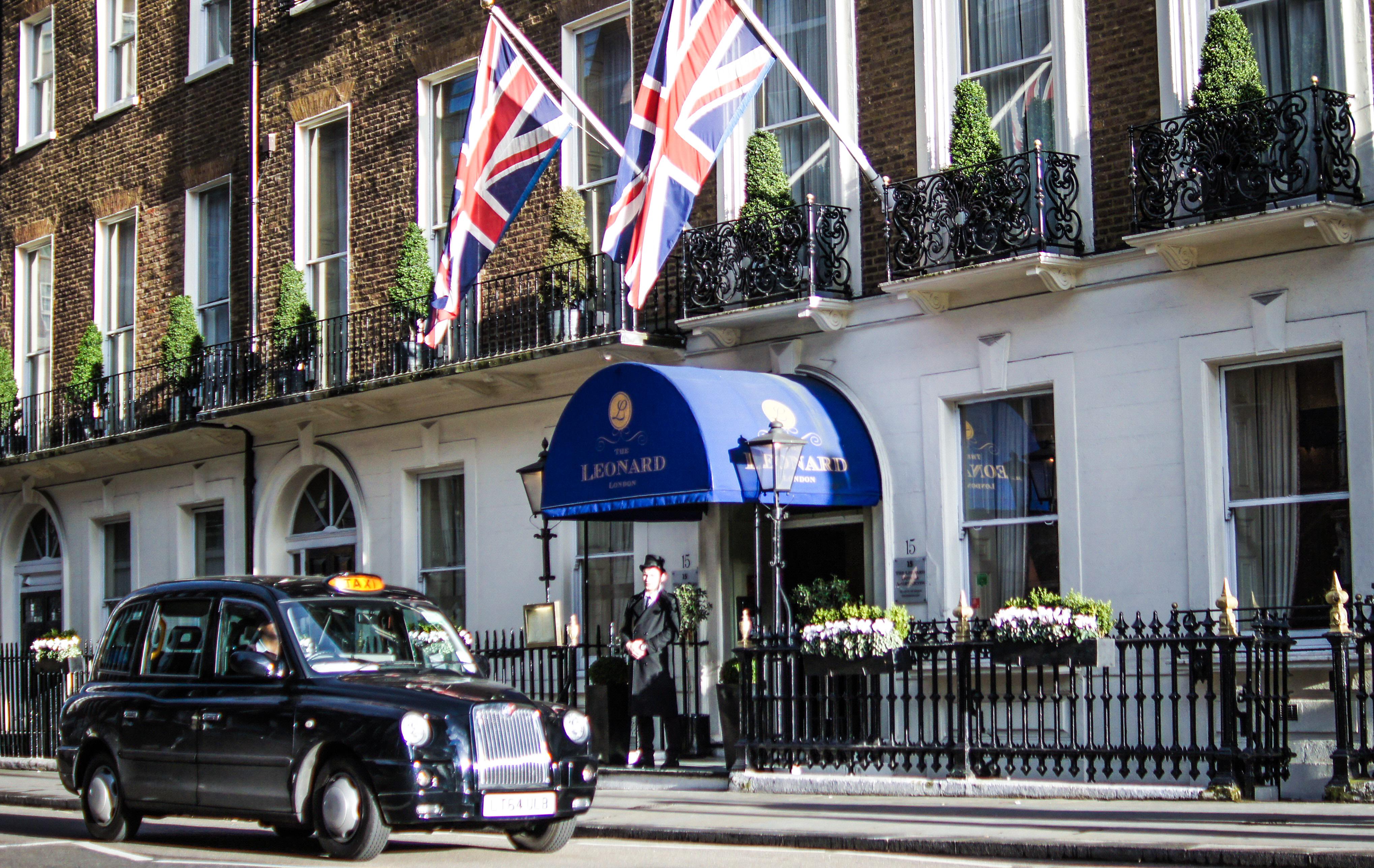 The Leonard Hotel Londen