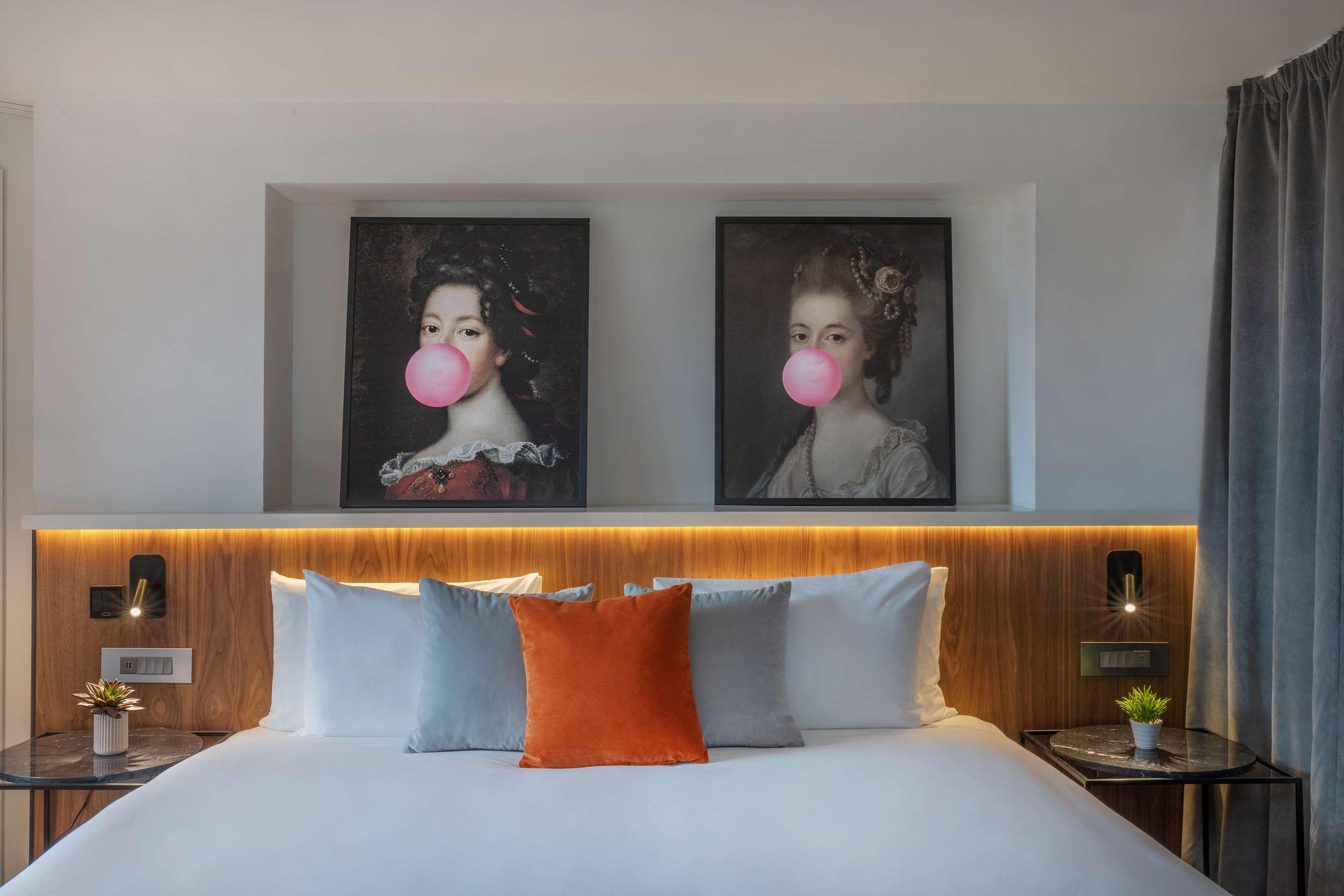 The Level At Melia White House Hotel London
