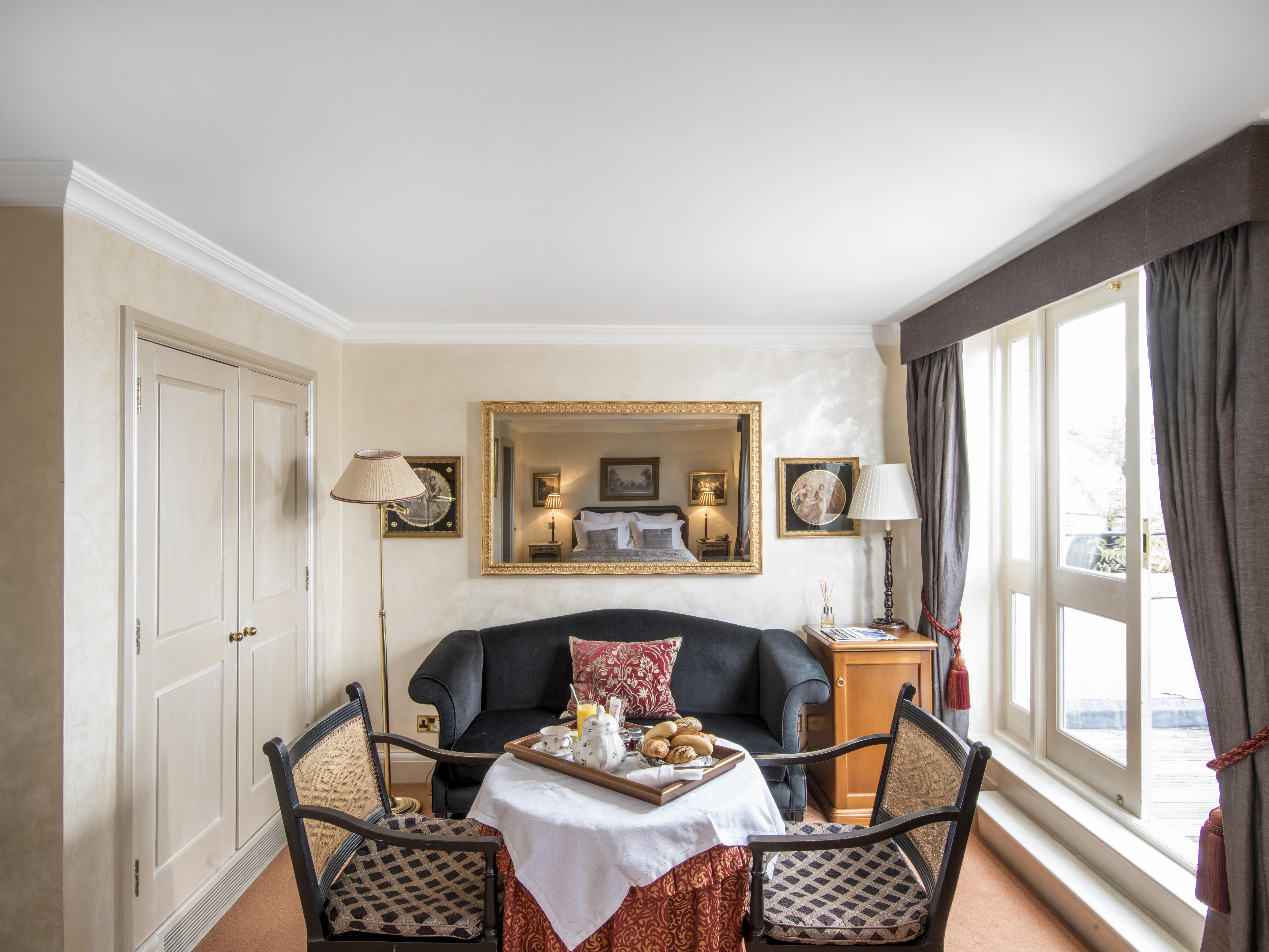 San Domenico House 5* Londen