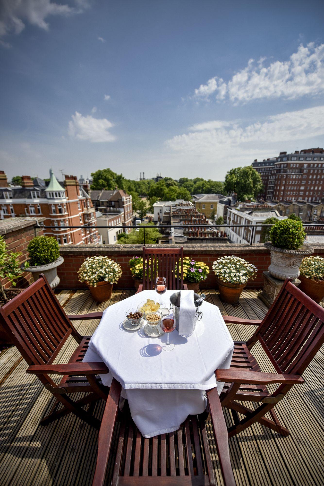 San Domenico House Londen