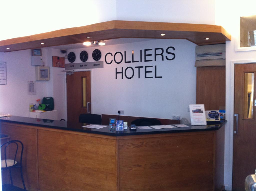 Colliers