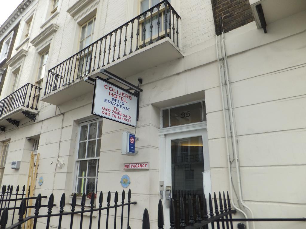 Colliers London