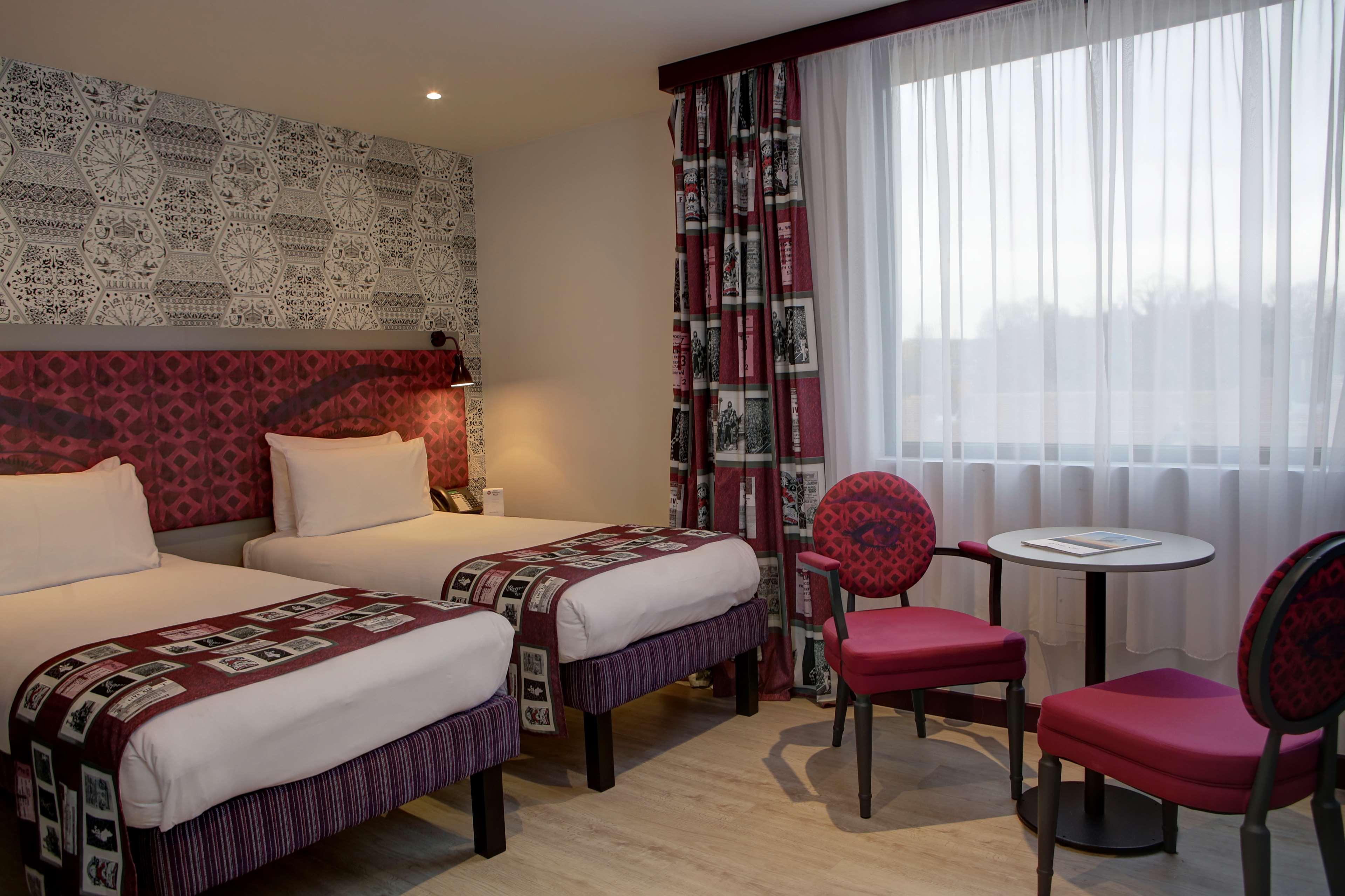 Hotel Western Wembley London