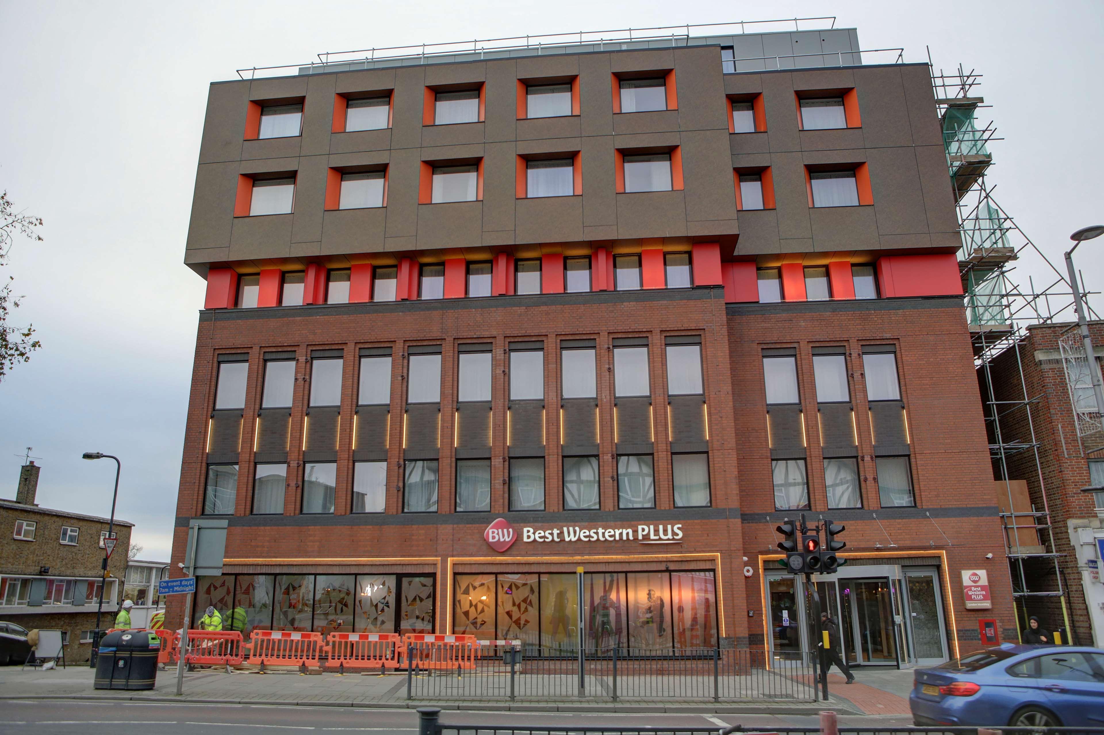Western Wembley Hotel London