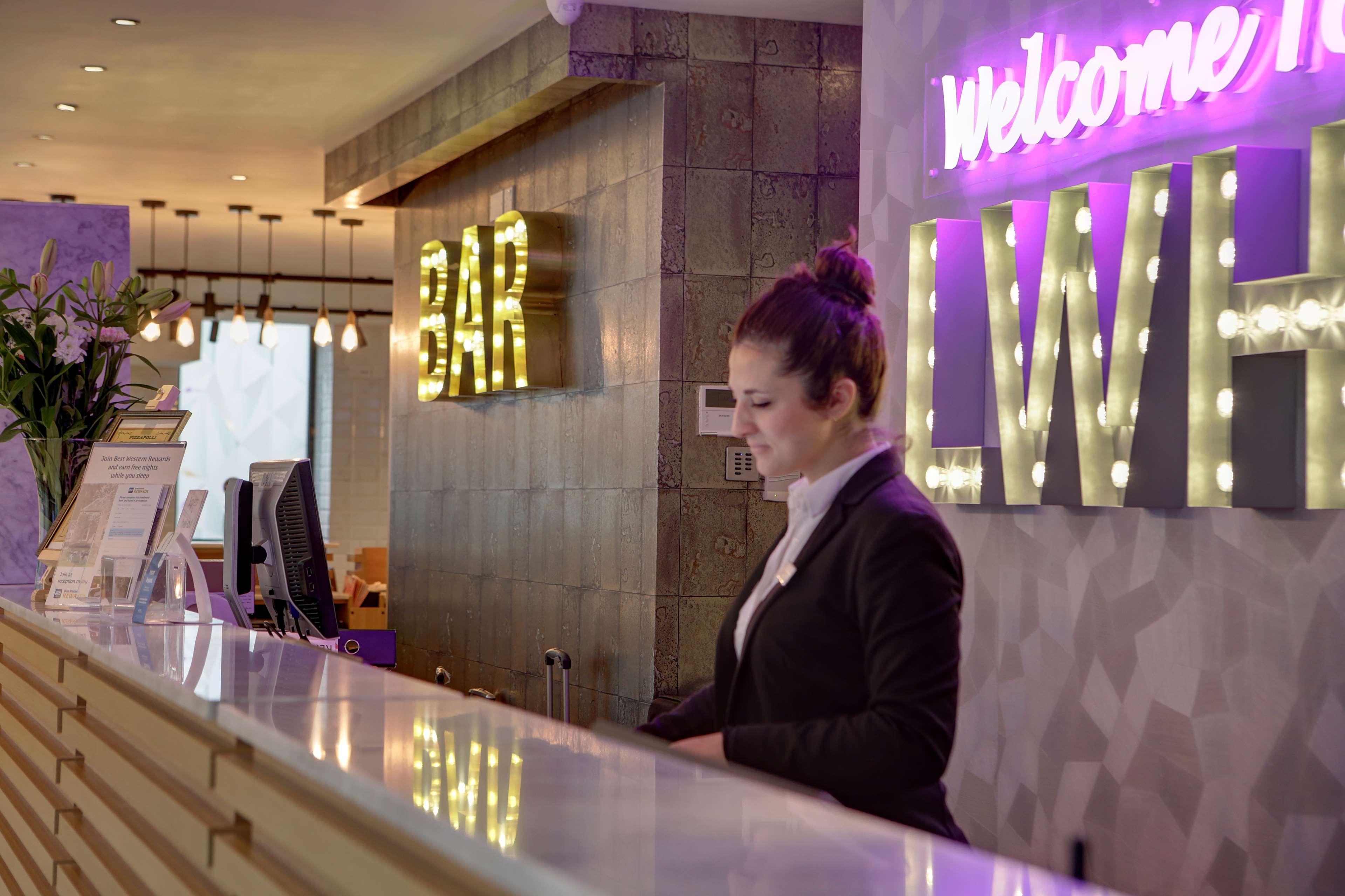 Hotel Western Wembley London